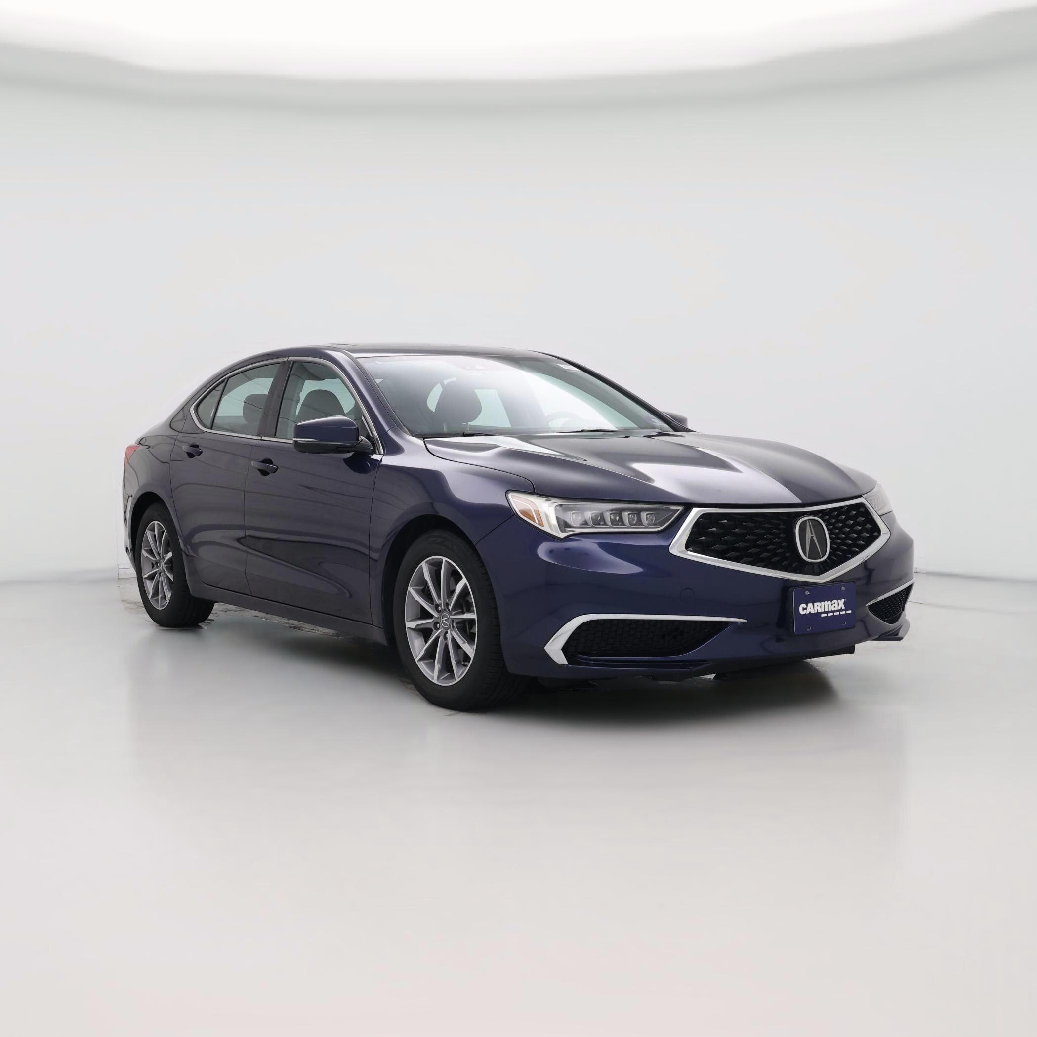 Thumbnail: 2020 Acura TLX - 1