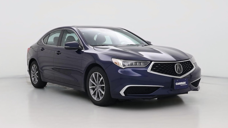 2020 Acura TLX Technology Hero Image