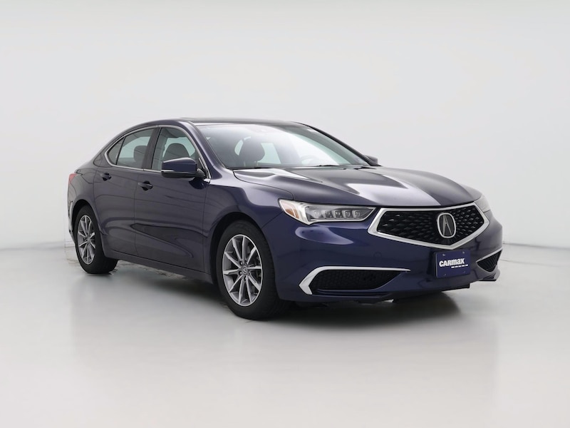2020 Acura TLX Technology -
                  Gaithersburg, MD