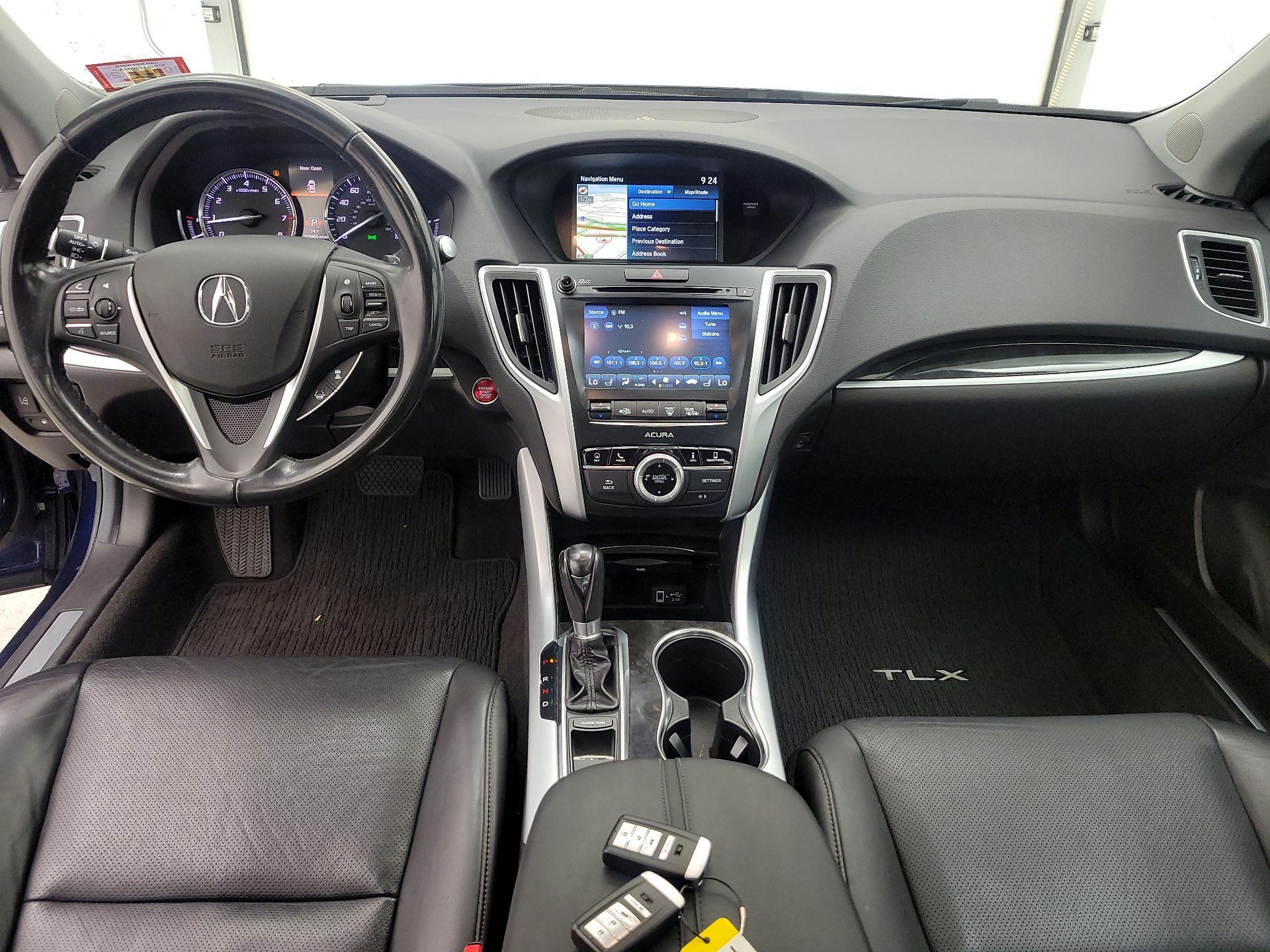 Thumbnail: 2020 Acura TLX - 9