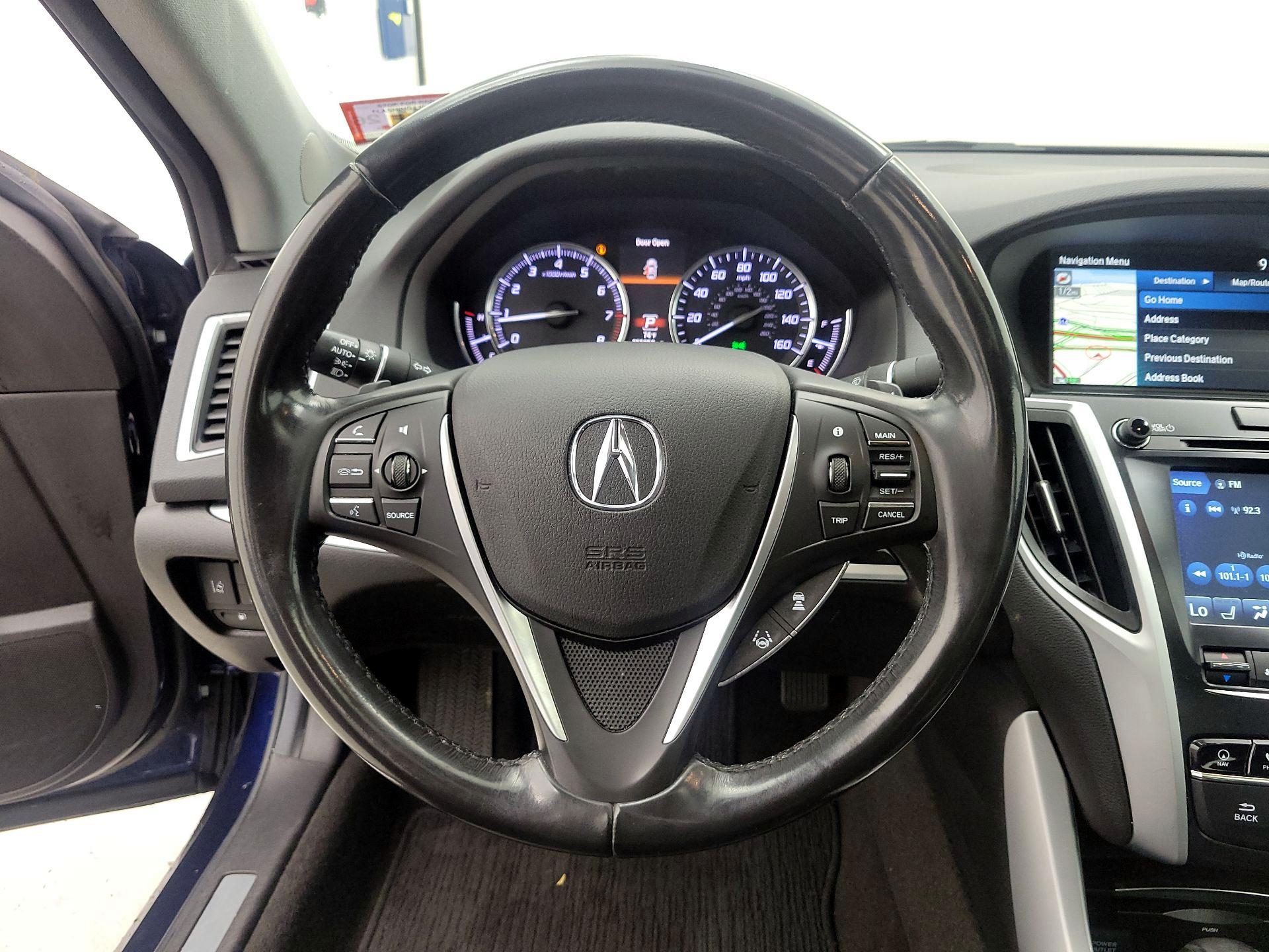 Thumbnail: 2020 Acura TLX - 10