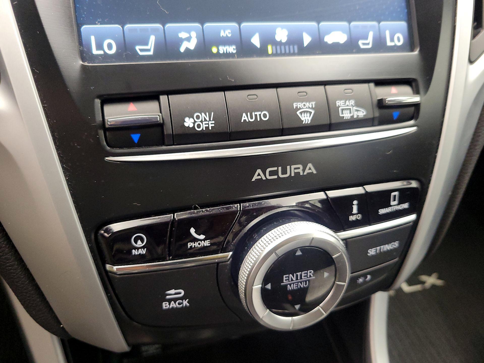 Thumbnail: 2020 Acura TLX - 17
