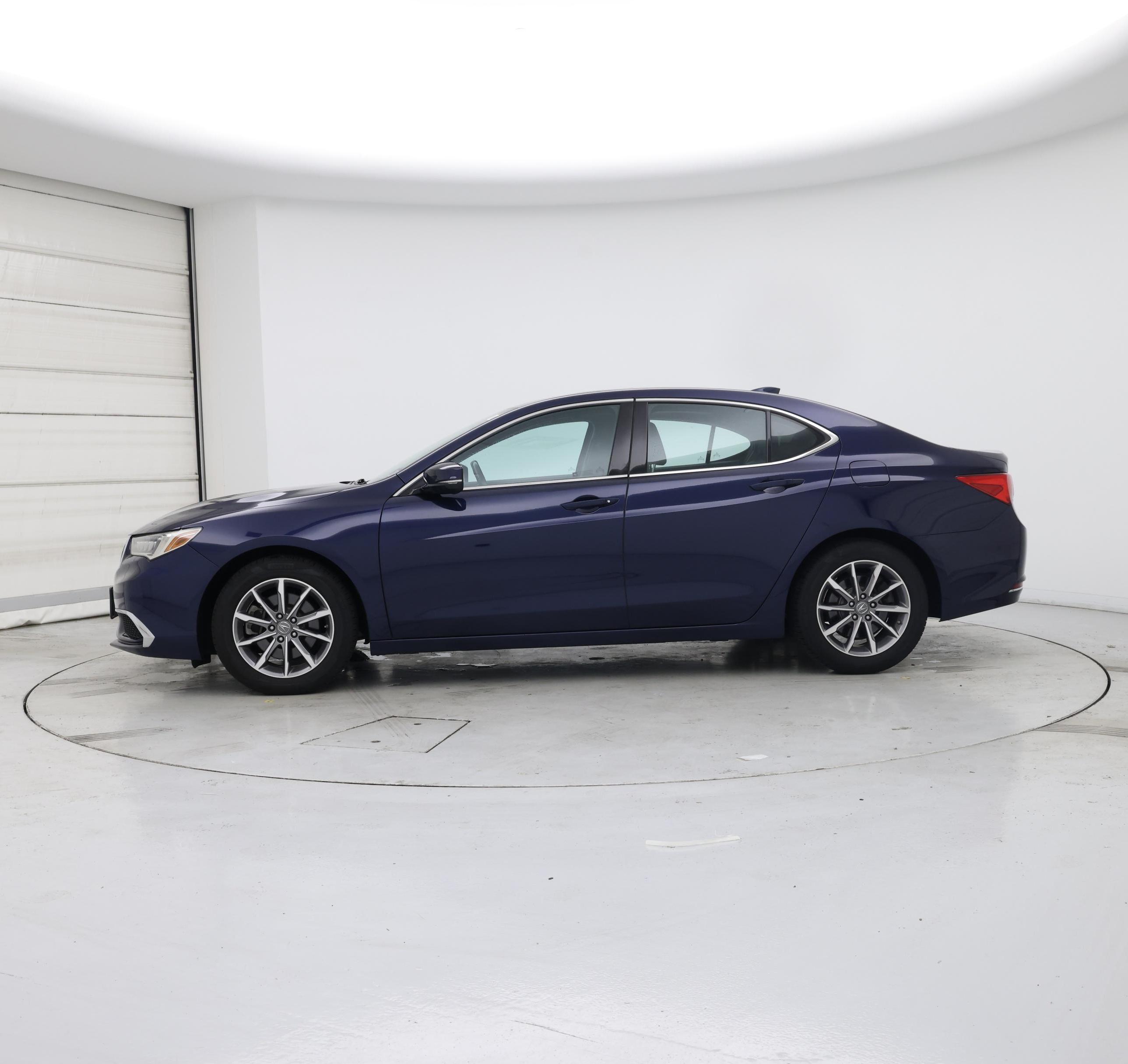Thumbnail: 2020 Acura TLX - 3