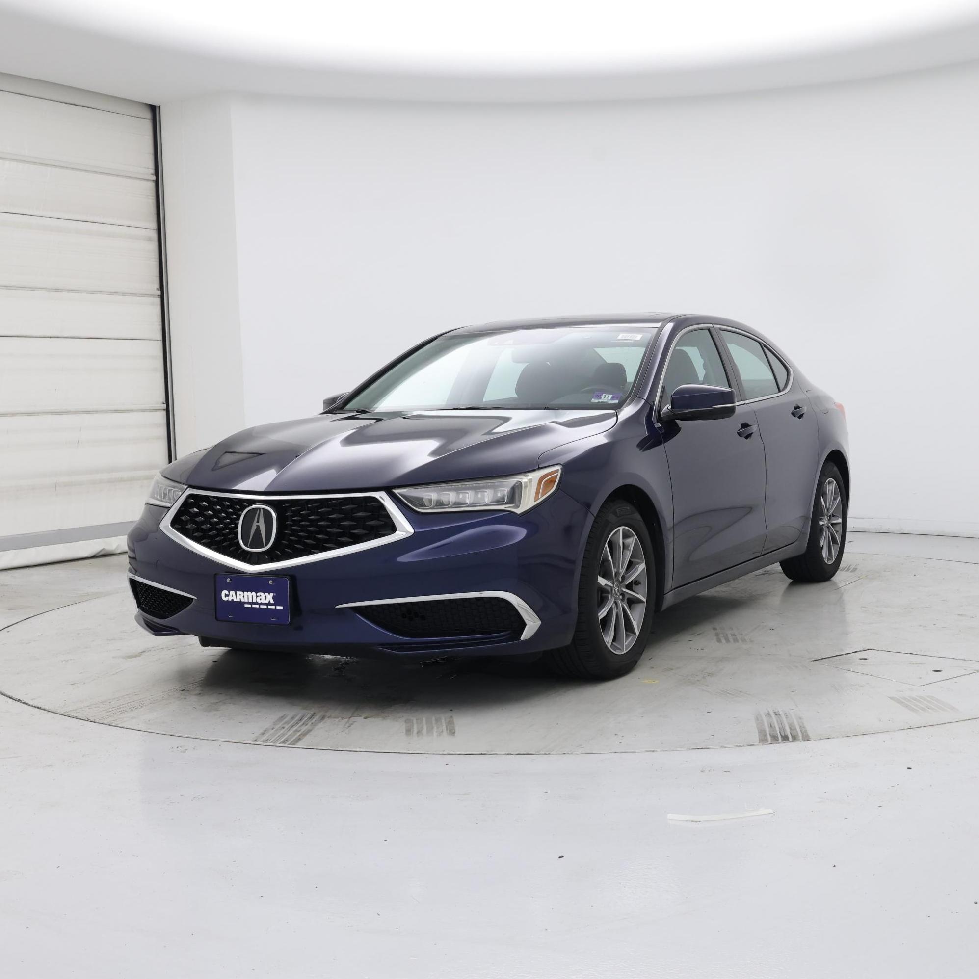 Thumbnail: 2020 Acura TLX - 4