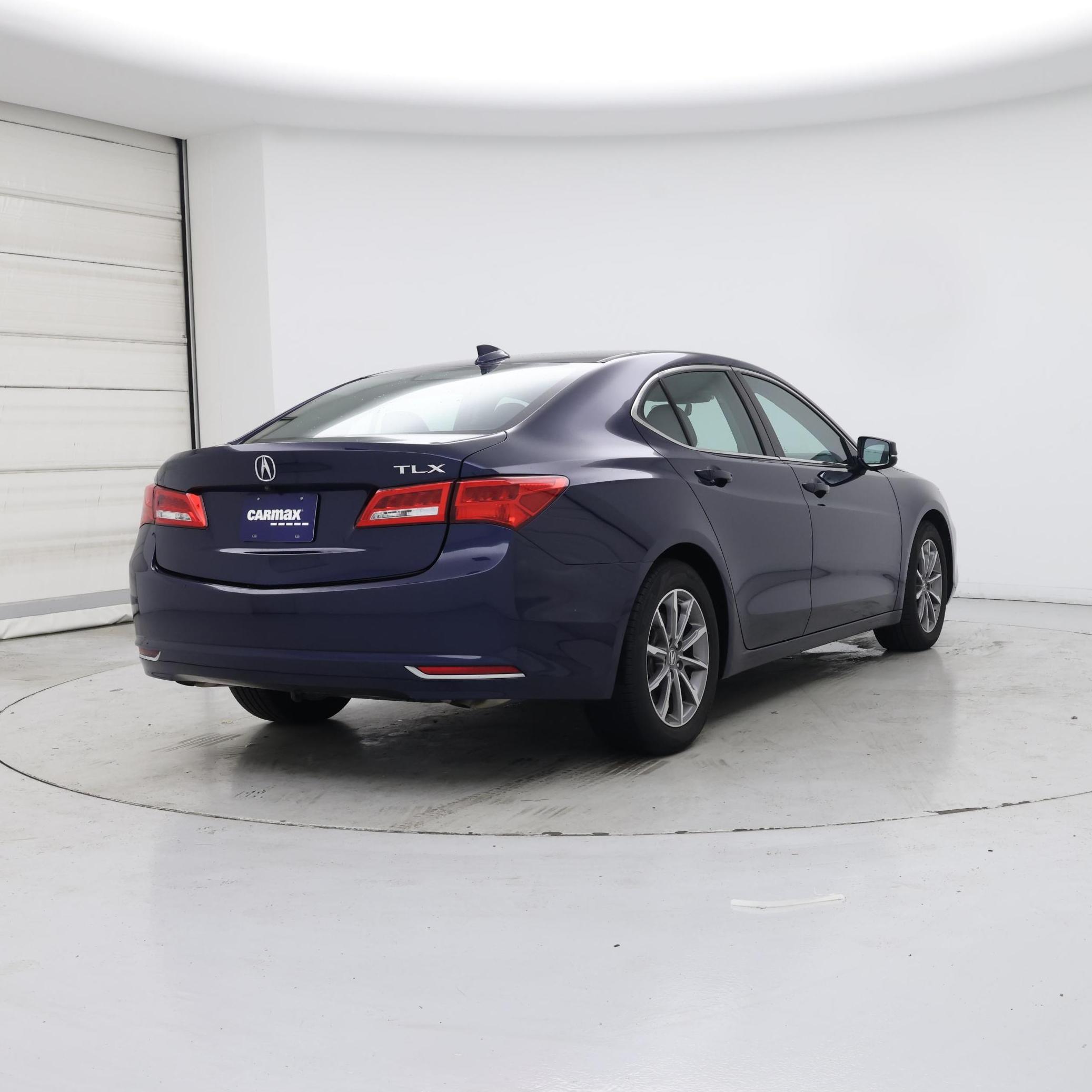 Thumbnail: 2020 Acura TLX - 8
