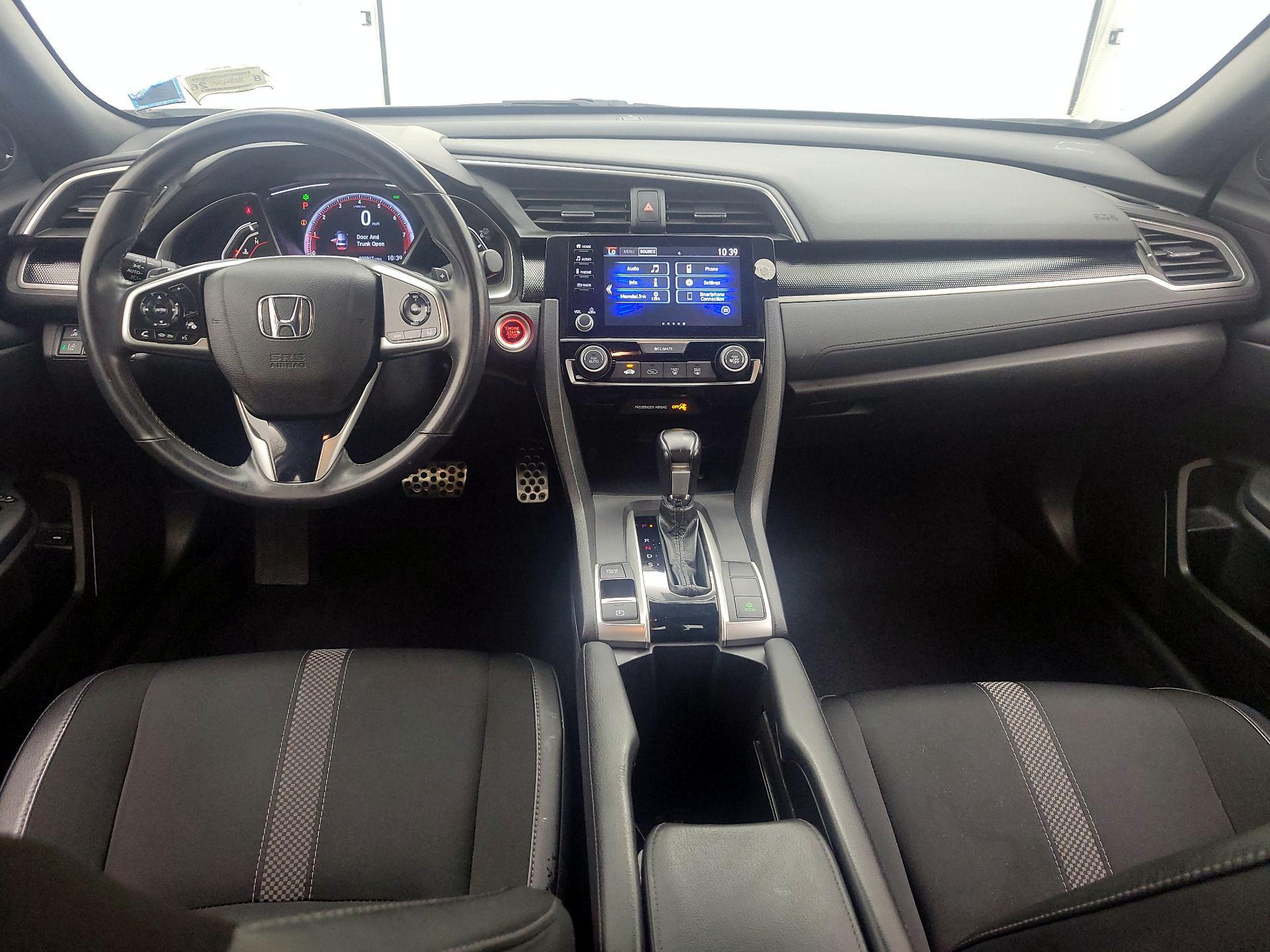 Thumbnail: 2020 Honda Civic - 9