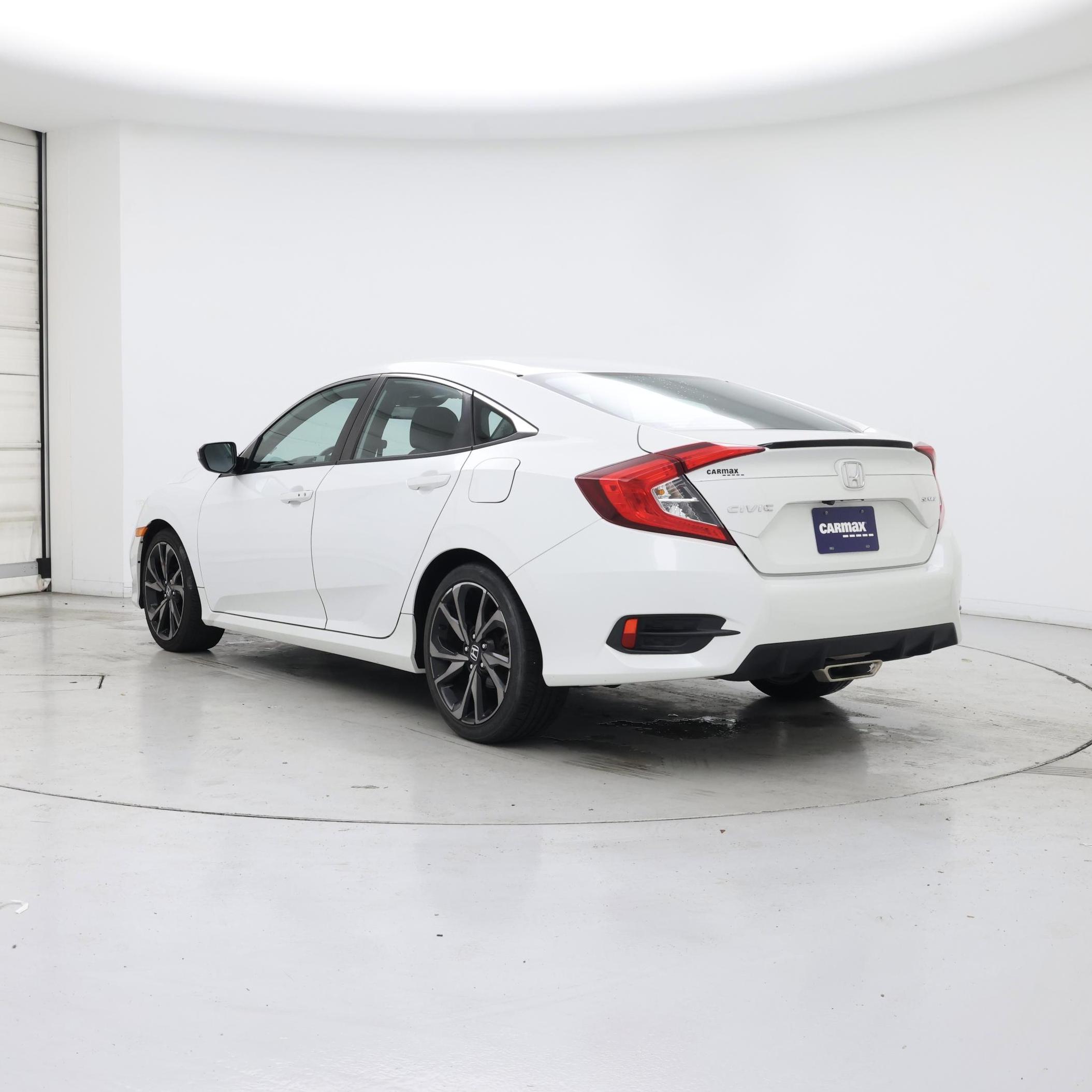 Thumbnail: 2020 Honda Civic - 2