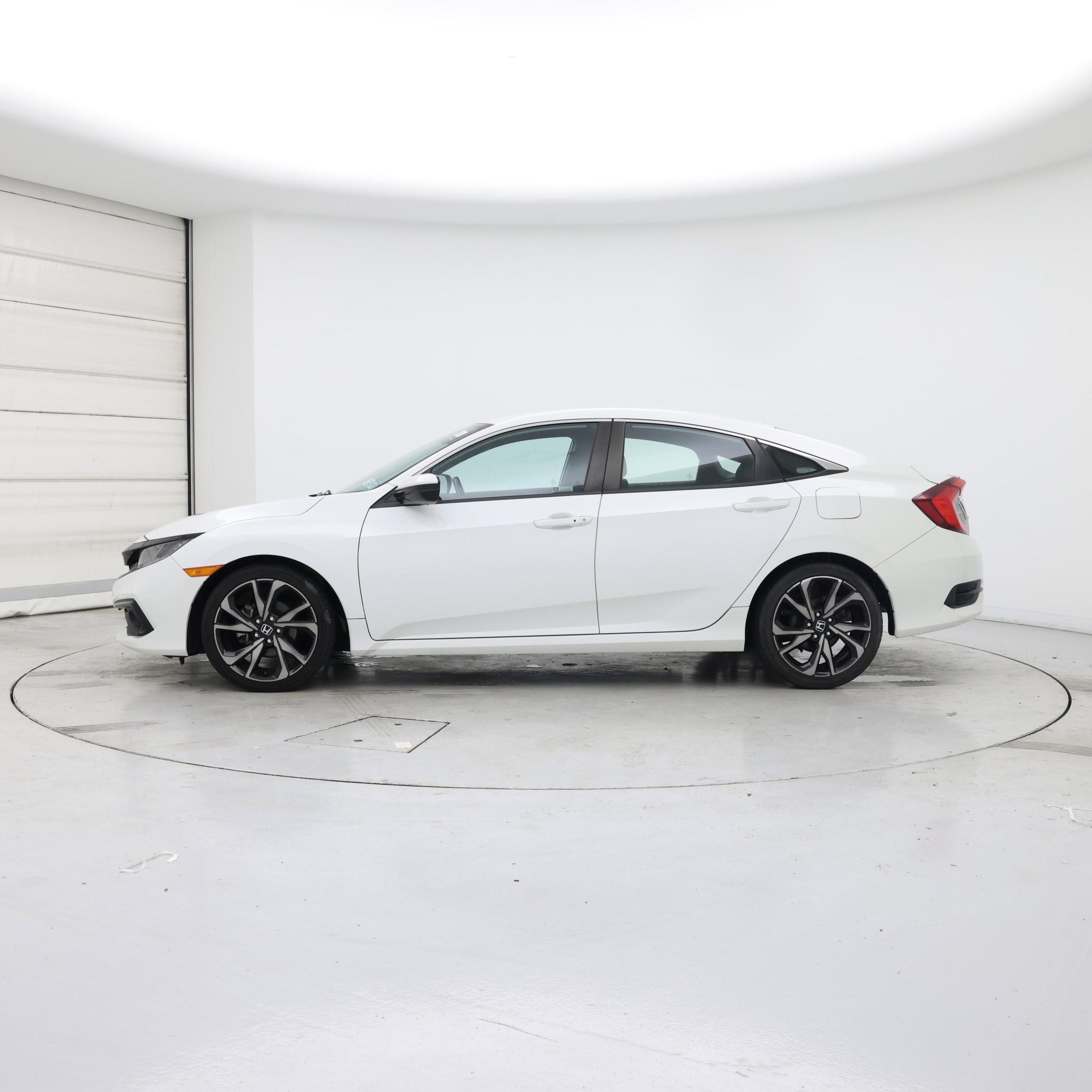 Thumbnail: 2020 Honda Civic - 3