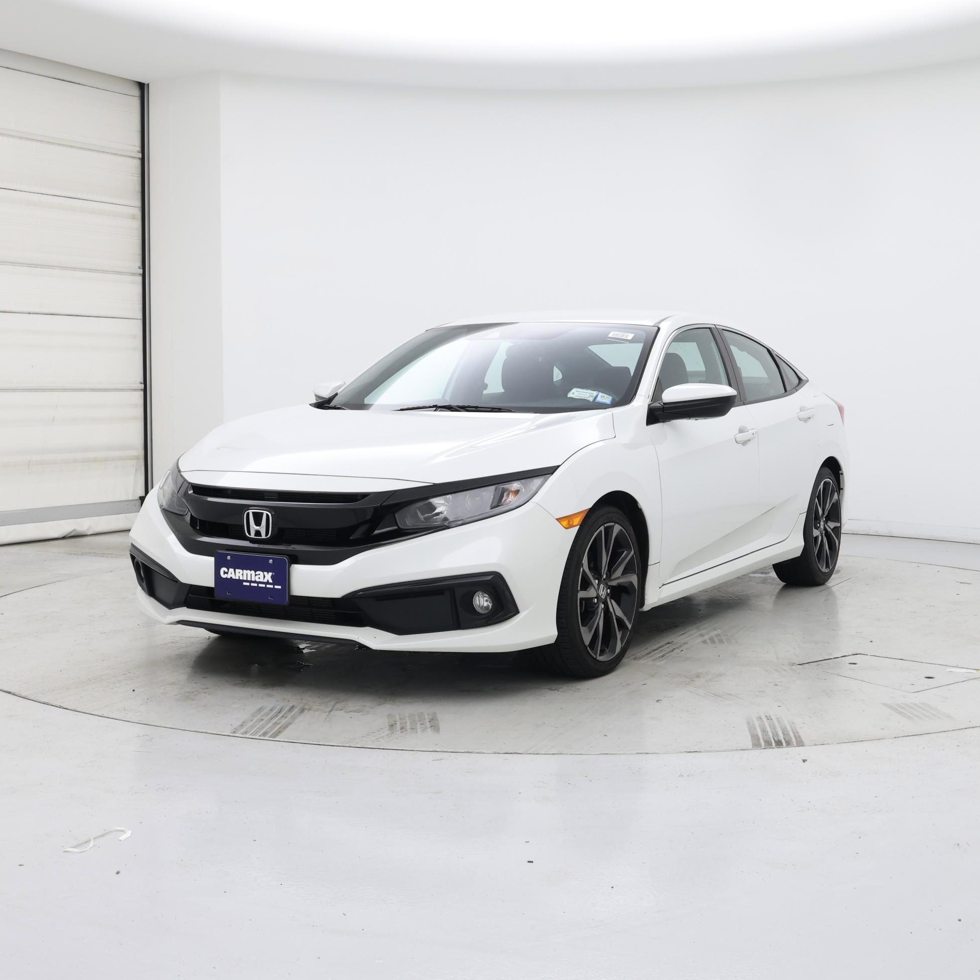 Thumbnail: 2020 Honda Civic - 4