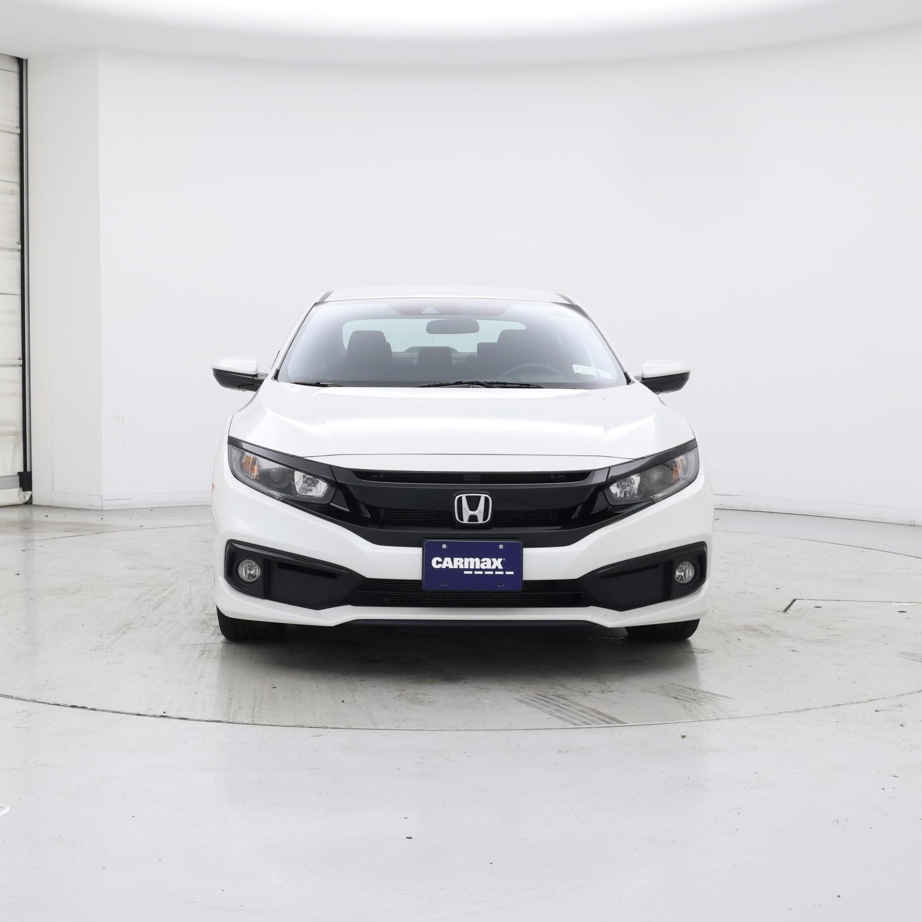 Thumbnail: 2020 Honda Civic - 5