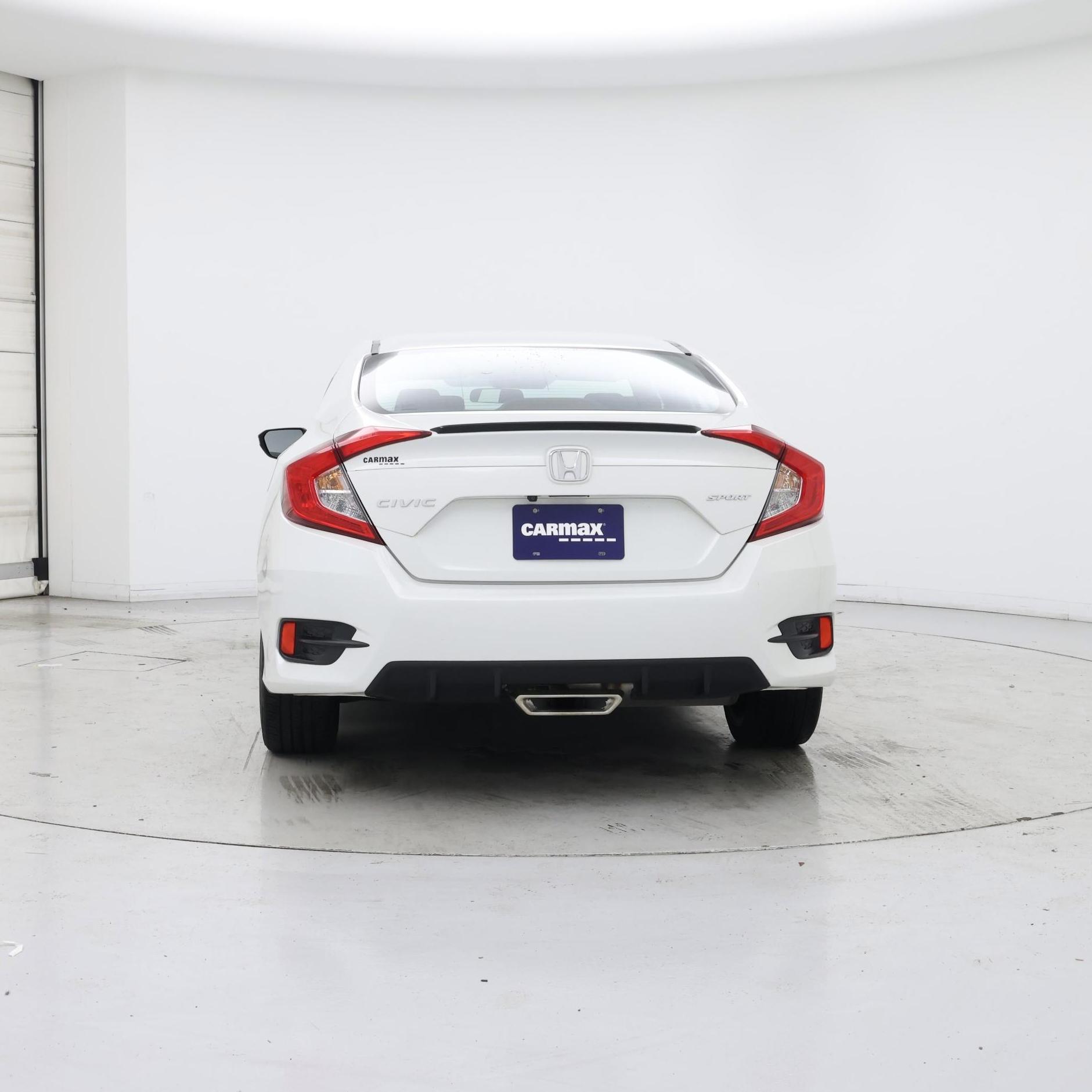Thumbnail: 2020 Honda Civic - 6