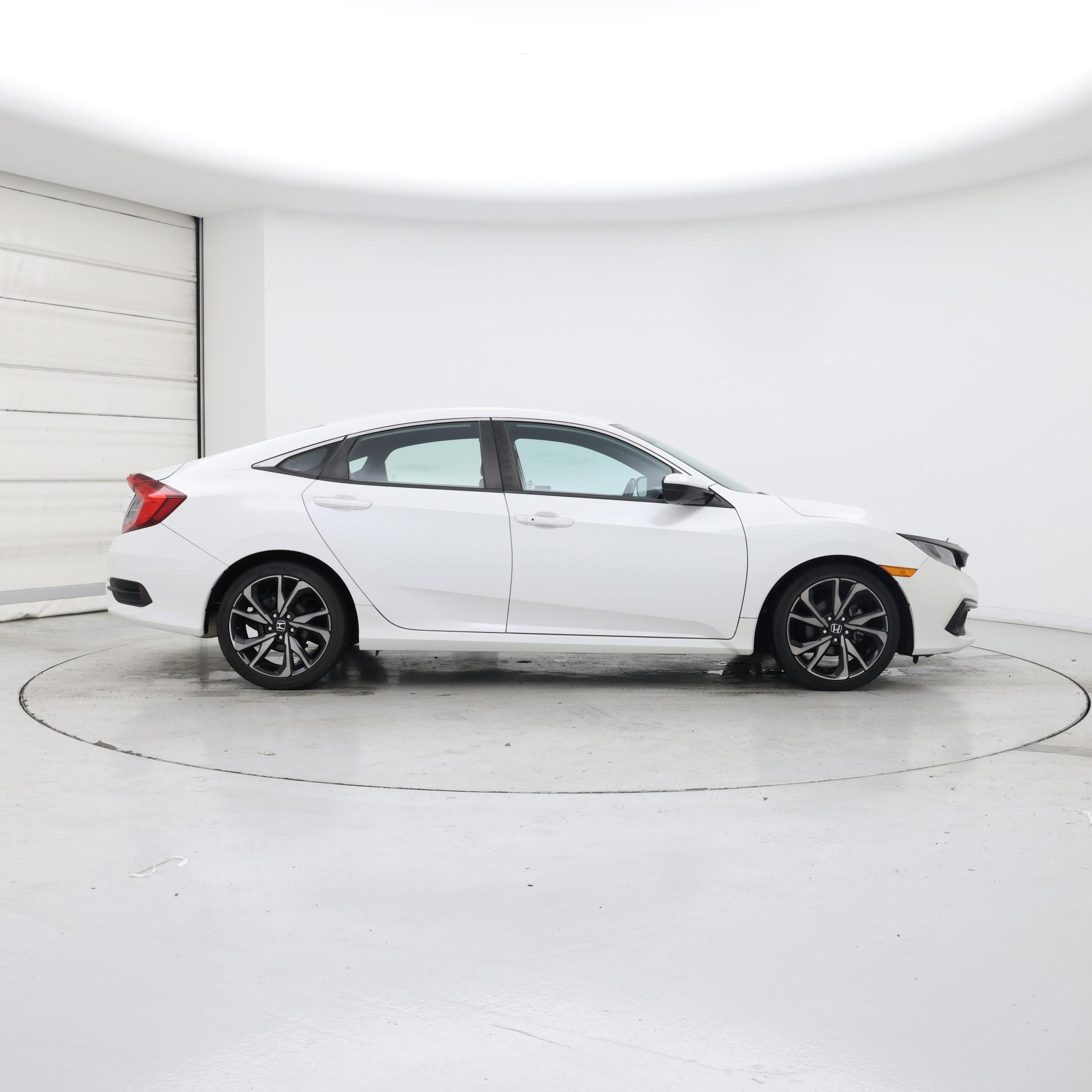 Thumbnail: 2020 Honda Civic - 7