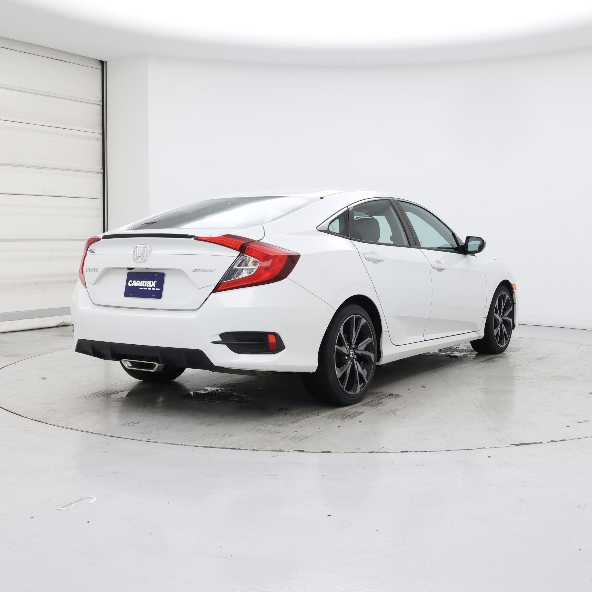 Thumbnail: 2020 Honda Civic - 8