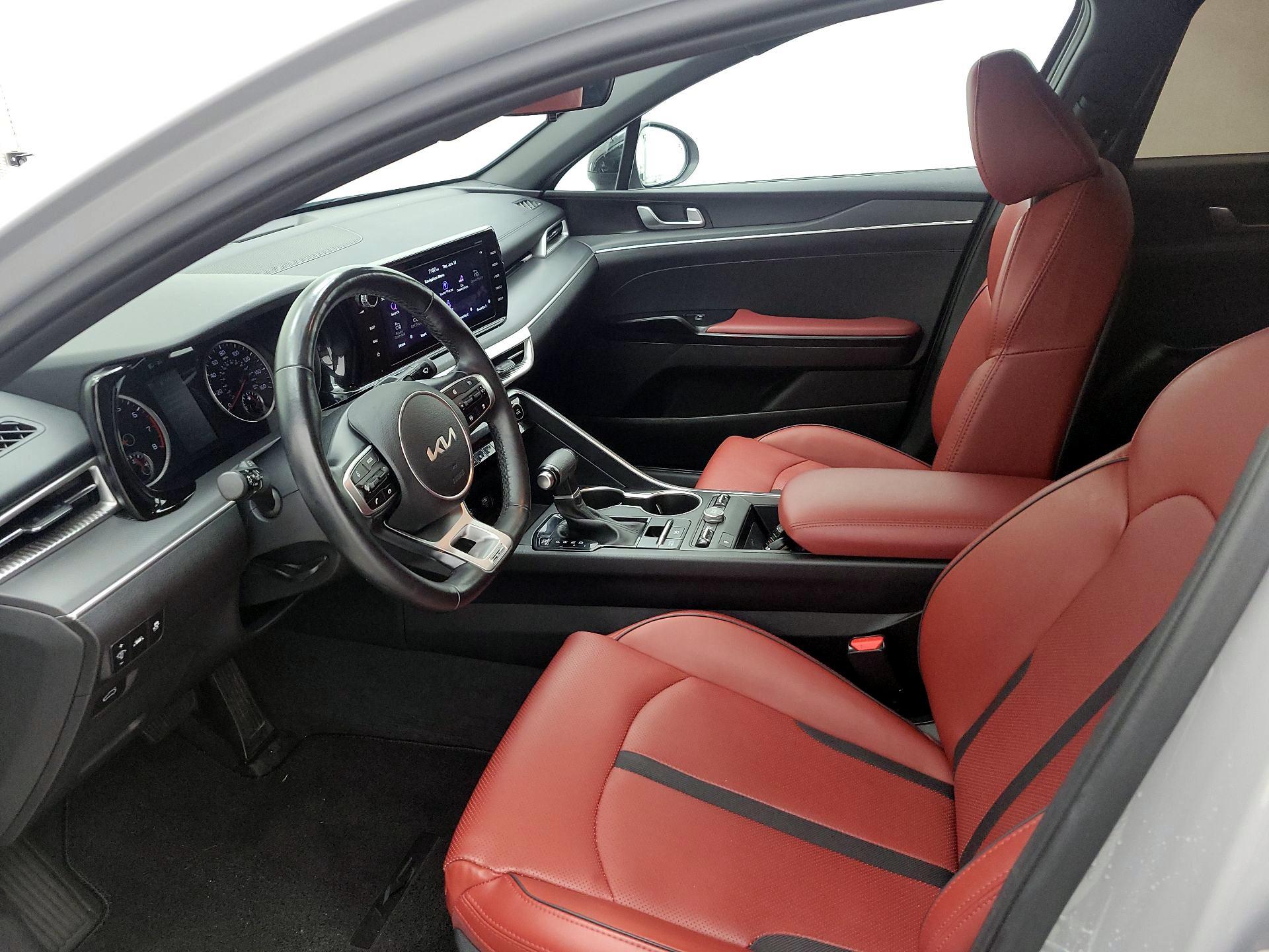 Thumbnail: 2024 Kia K5 - 11