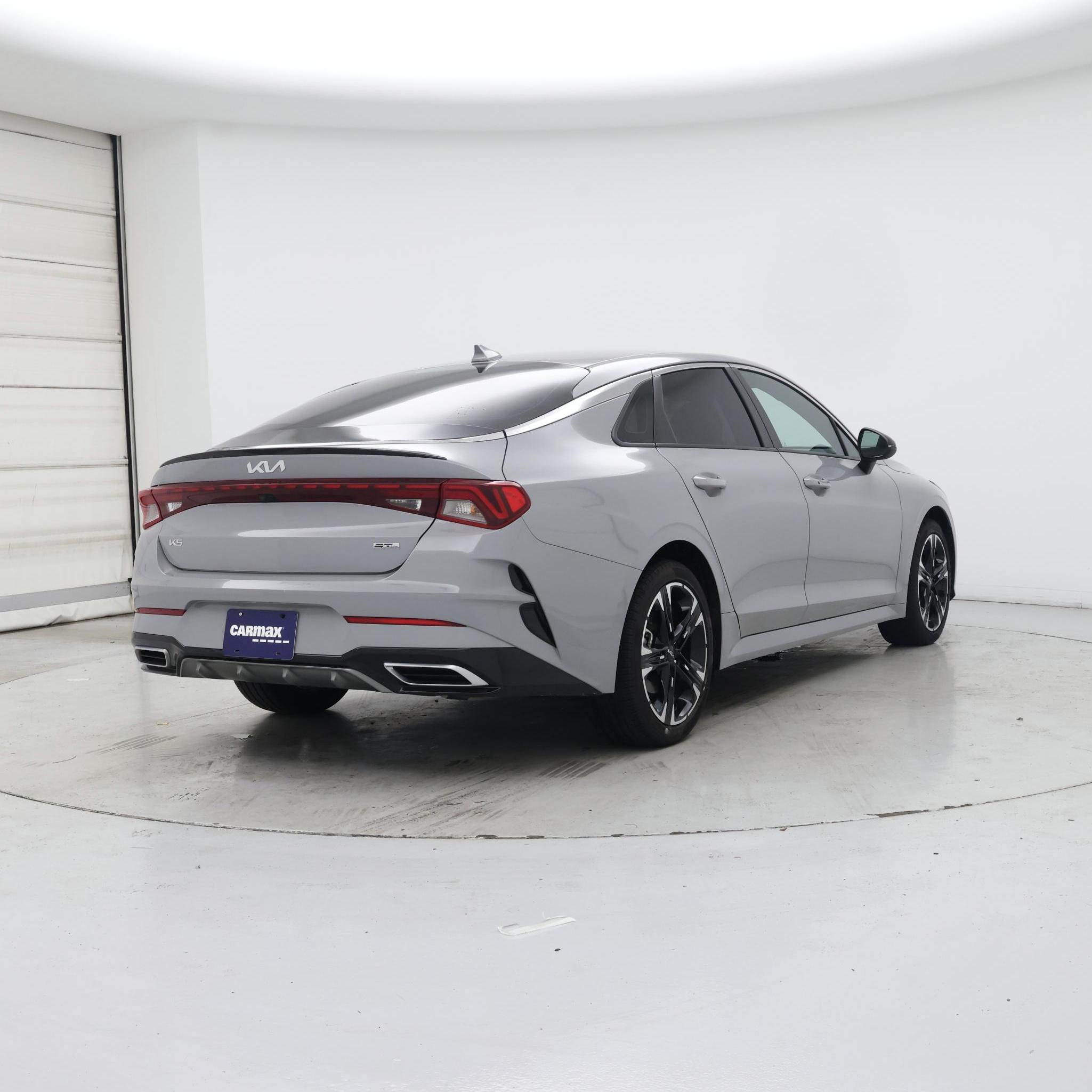 Thumbnail: 2024 Kia K5 - 8