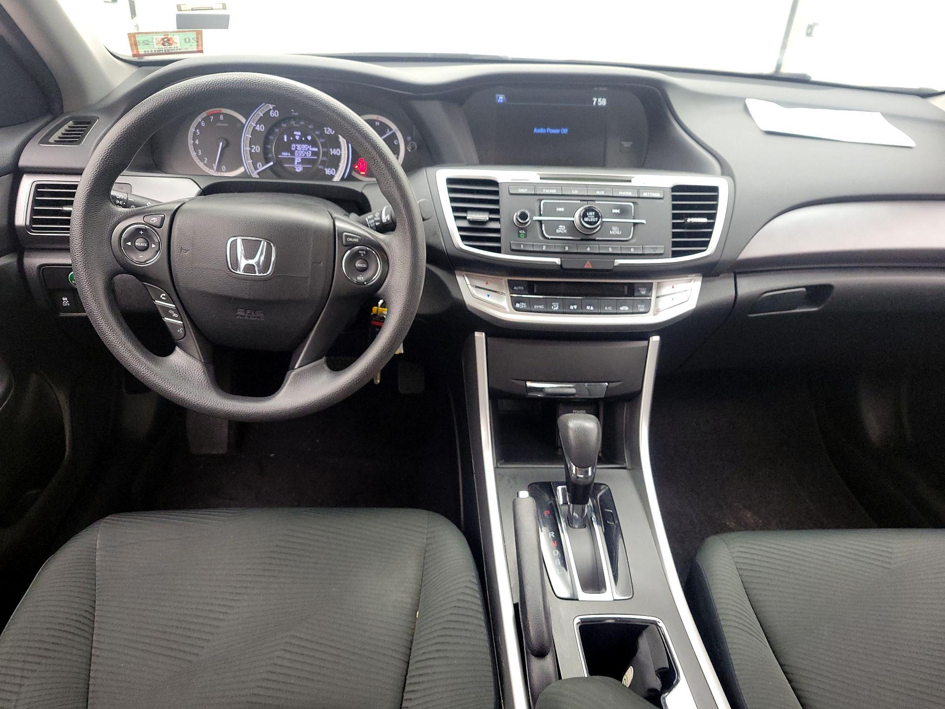 Thumbnail: 2015 Honda Accord - 9