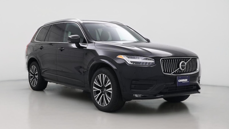 2021 Volvo XC90 T6 Momentum Hero Image