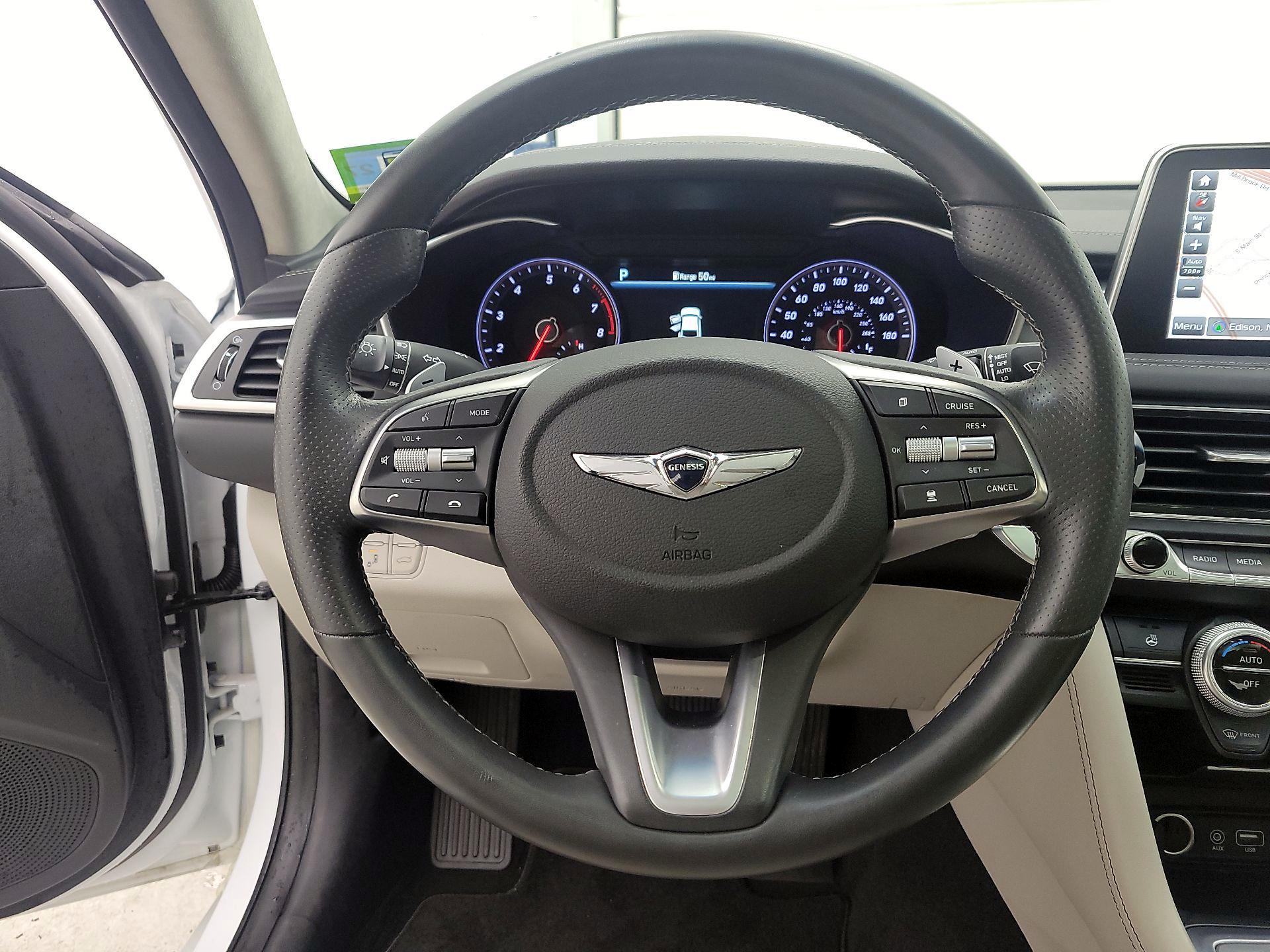 Thumbnail: 2020 Genesis G70 - 10