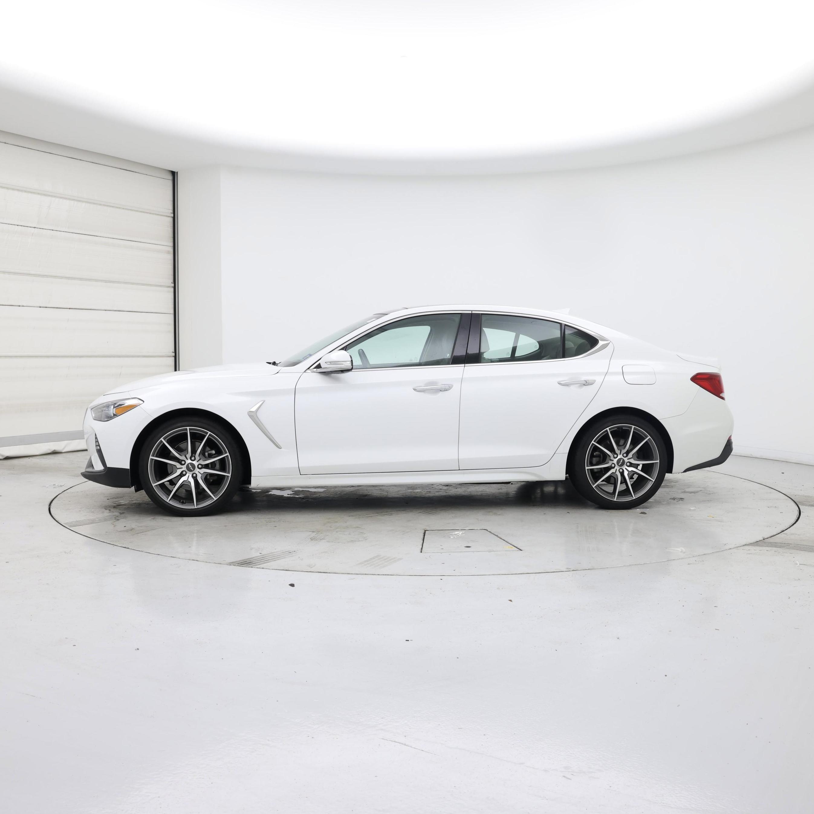 Thumbnail: 2020 Genesis G70 - 3
