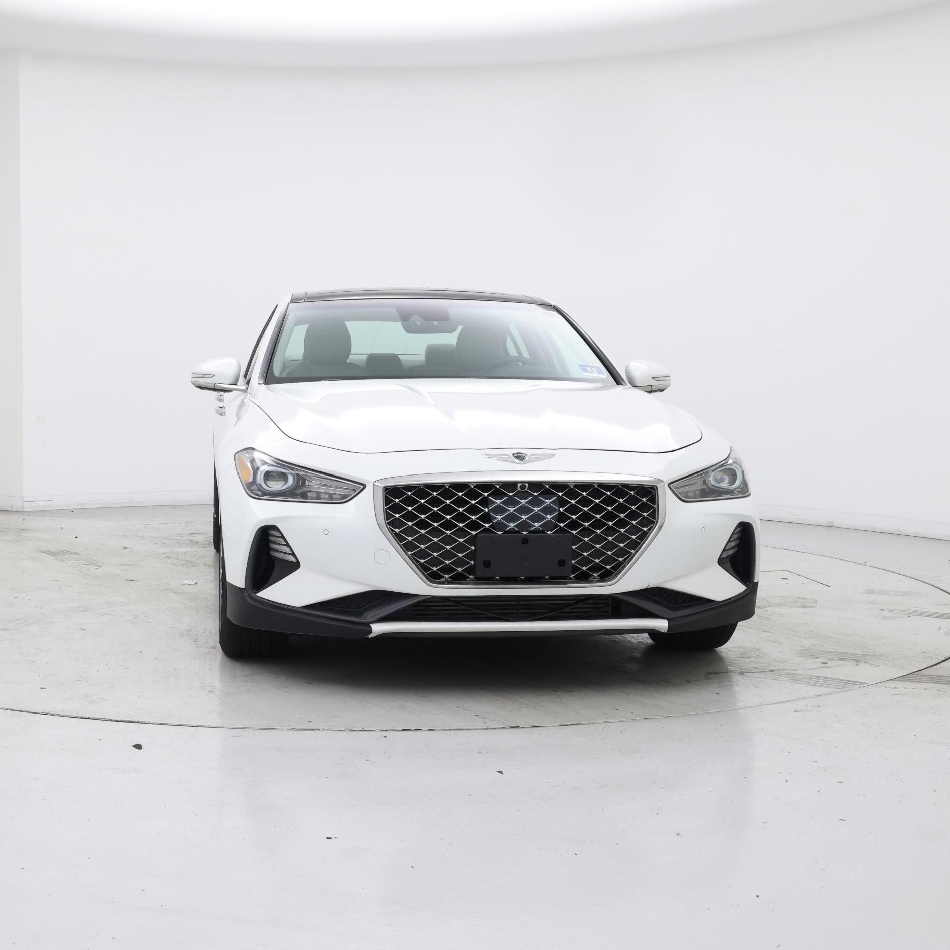 Thumbnail: 2020 Genesis G70 - 5