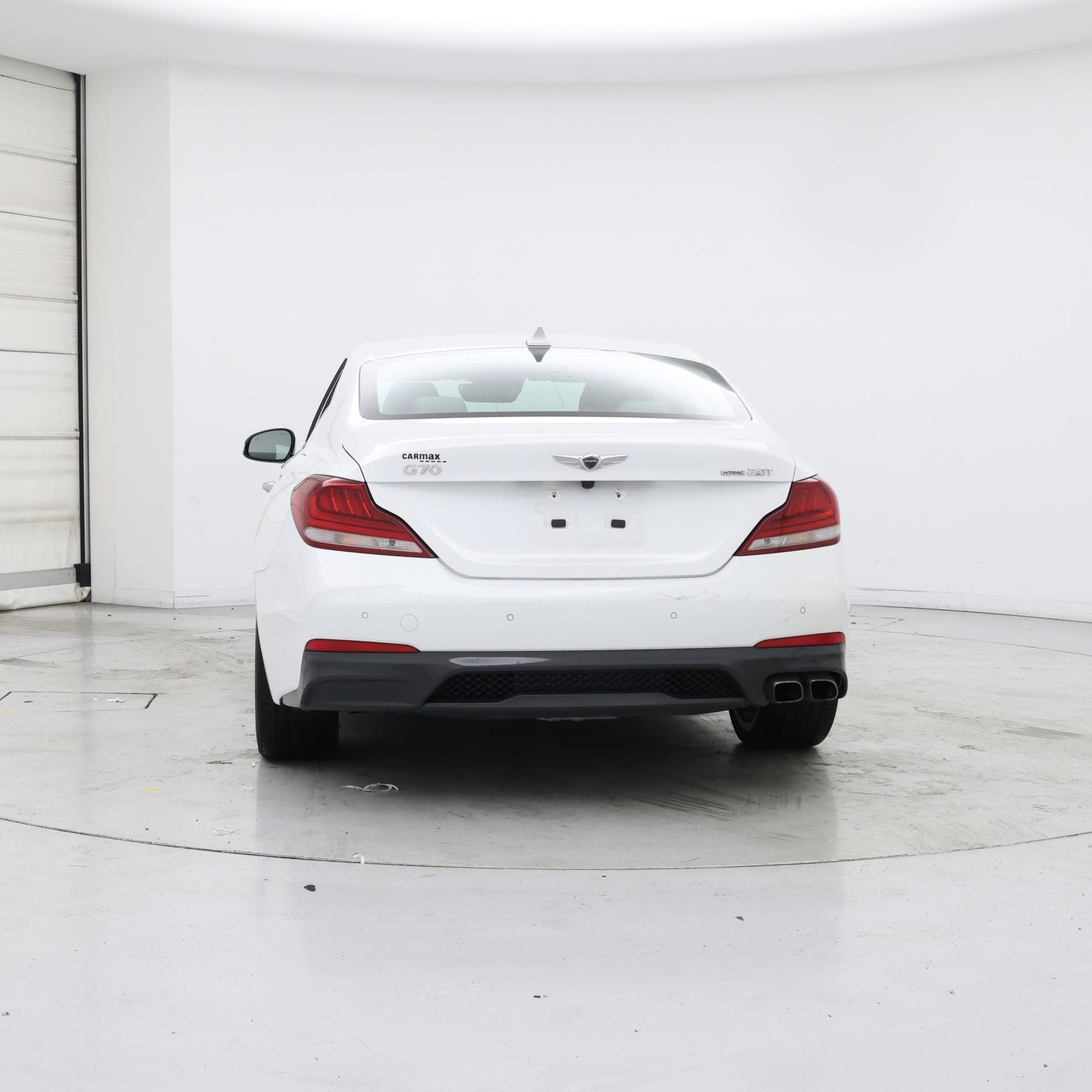 Thumbnail: 2020 Genesis G70 - 6
