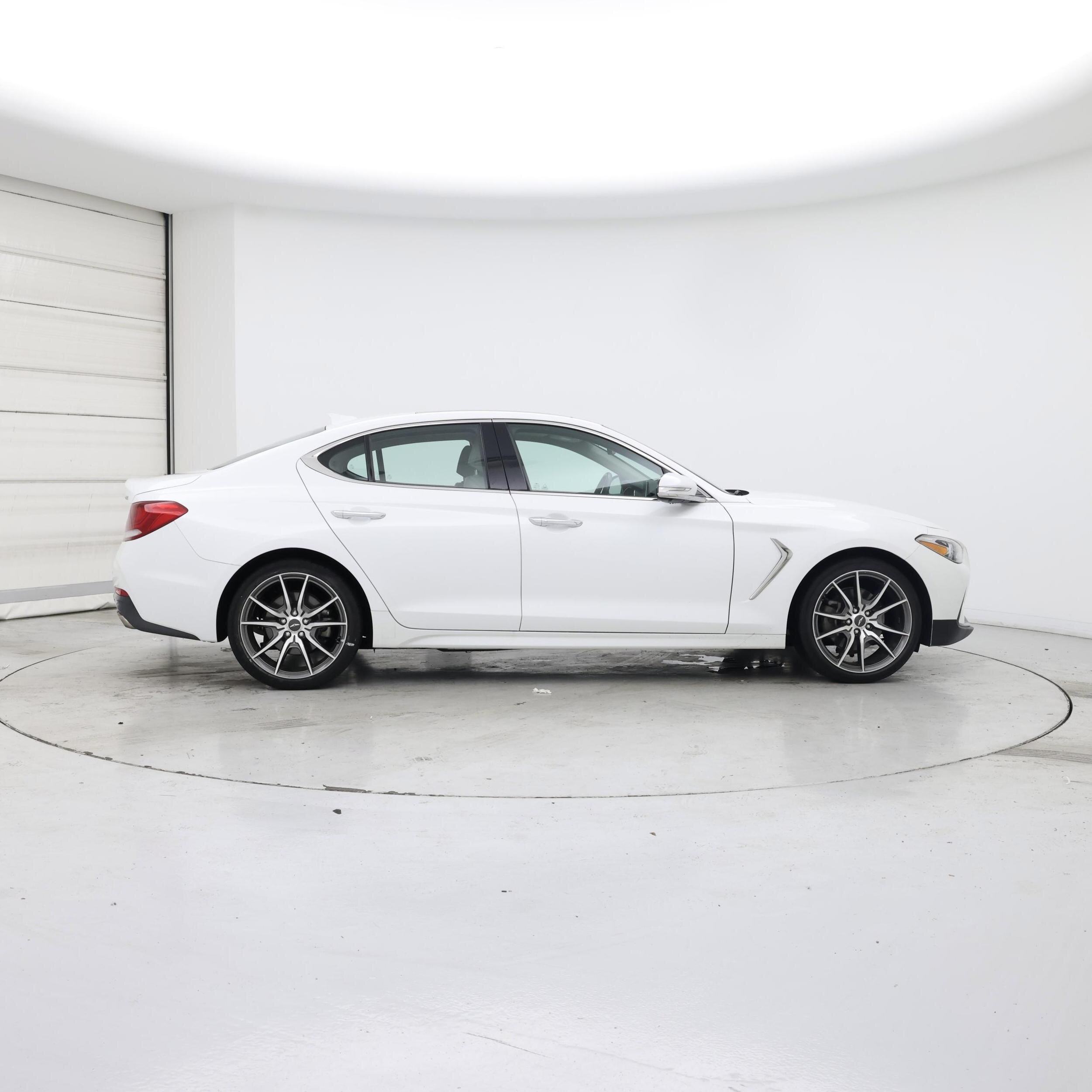 Thumbnail: 2020 Genesis G70 - 7