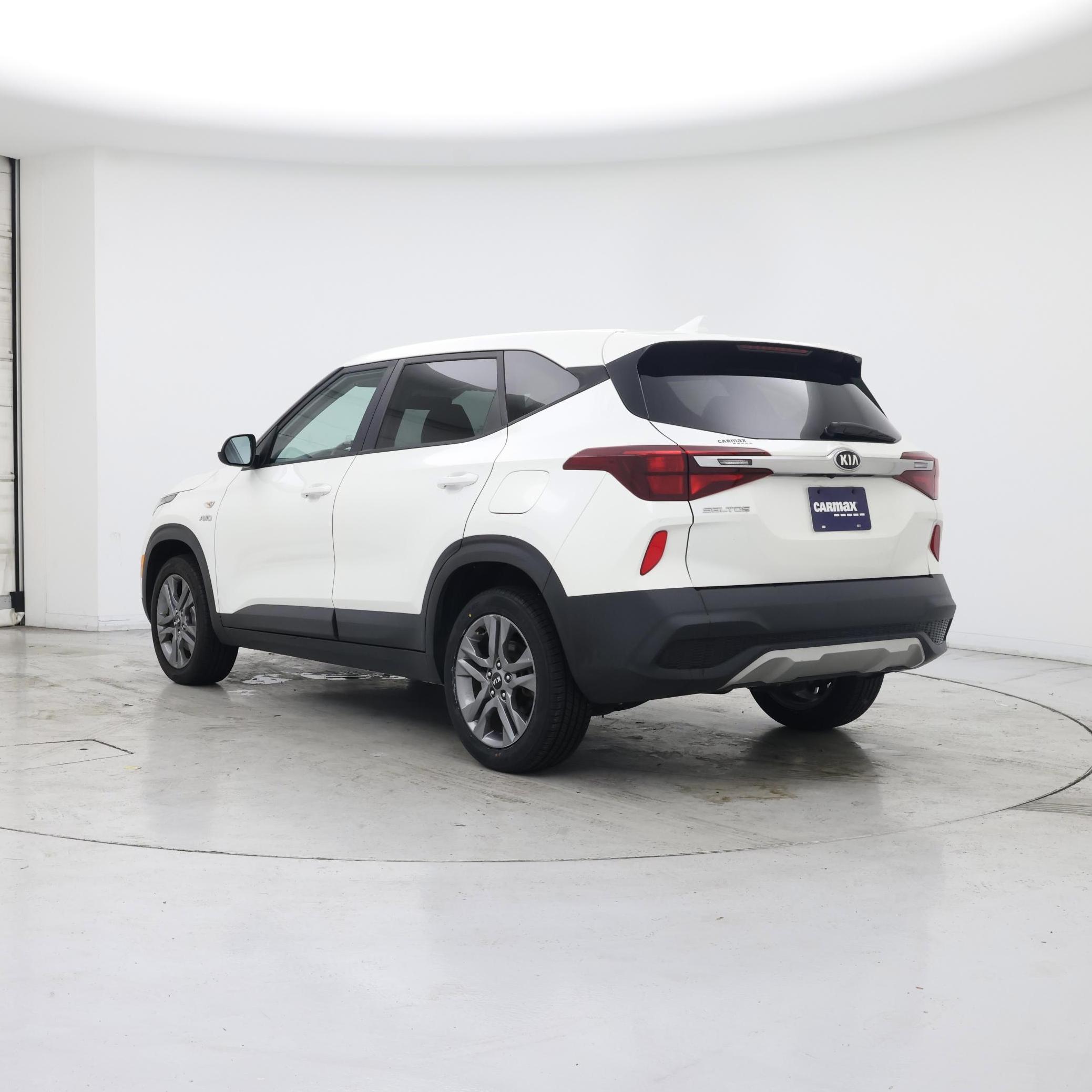 Thumbnail: 2021 Kia Seltos - 2