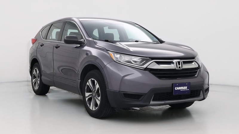 2018 Honda CR-V LX Hero Image