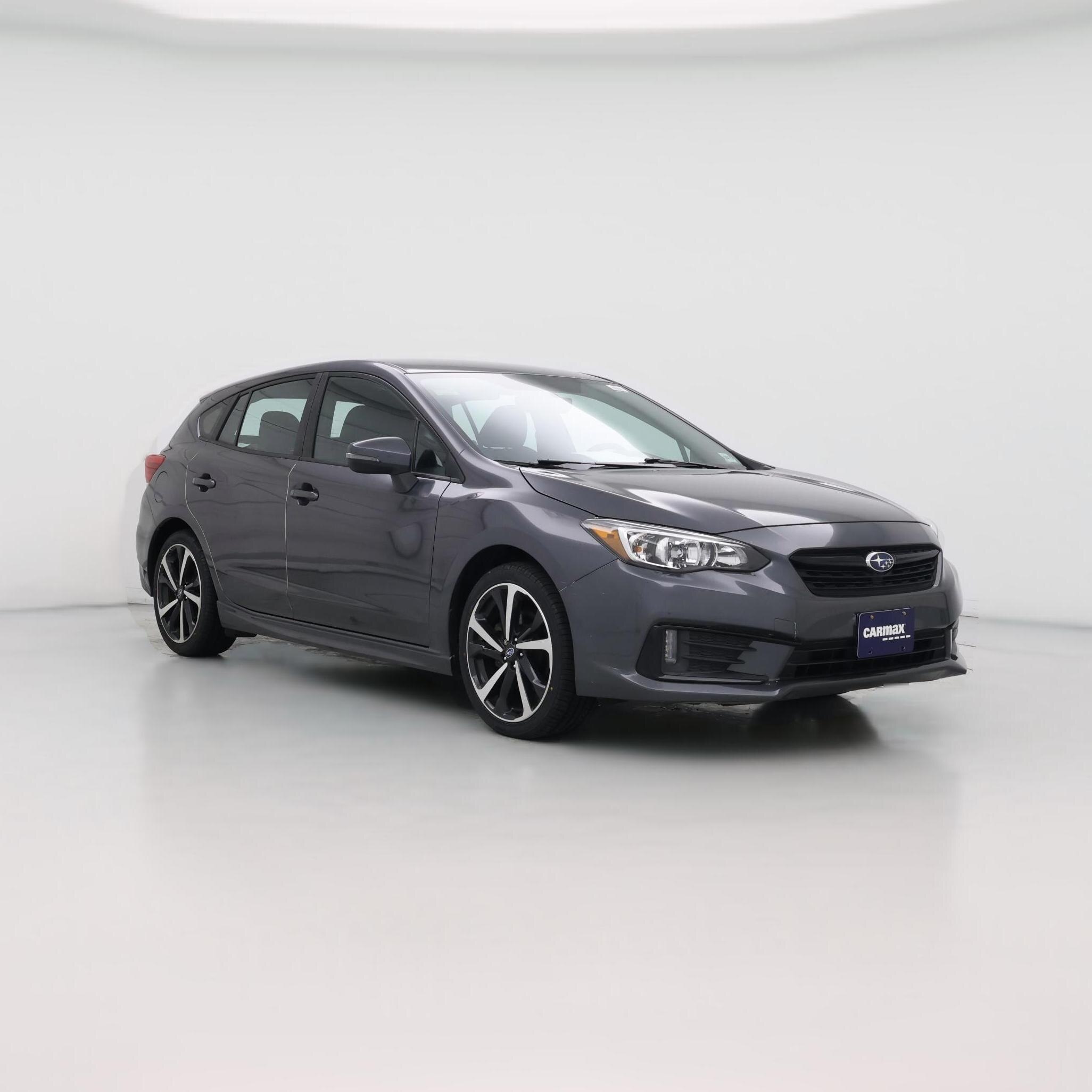 Thumbnail: 2020 Subaru Impreza - 1