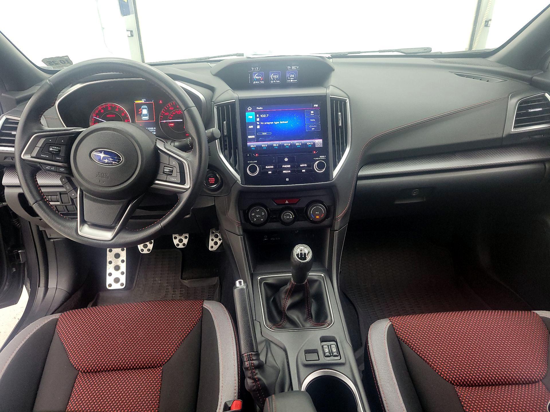 Thumbnail: 2020 Subaru Impreza - 9