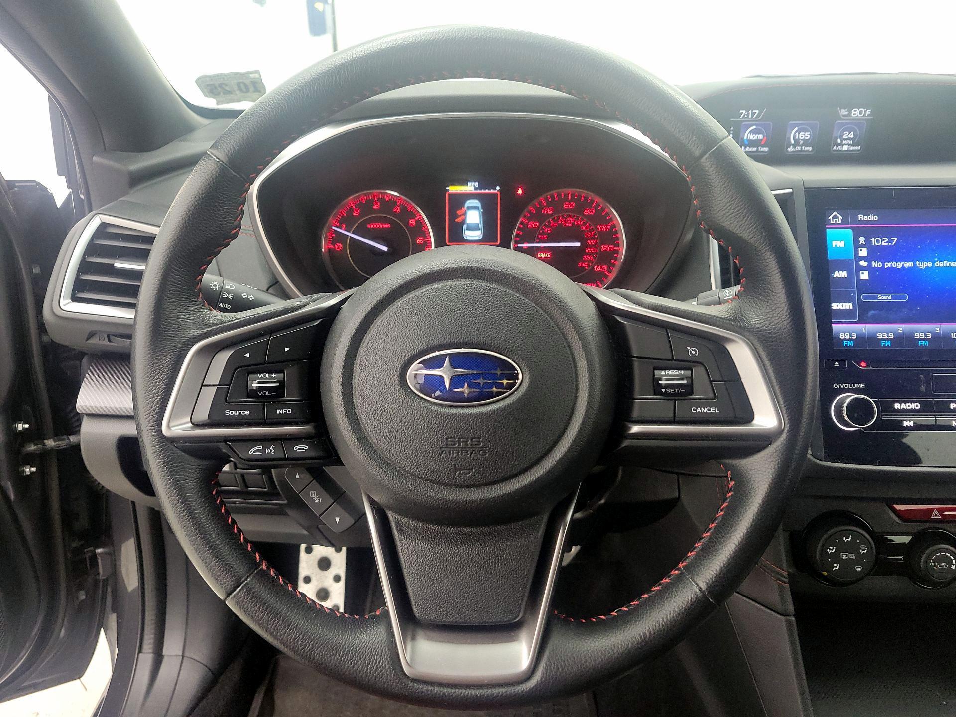 Thumbnail: 2020 Subaru Impreza - 10
