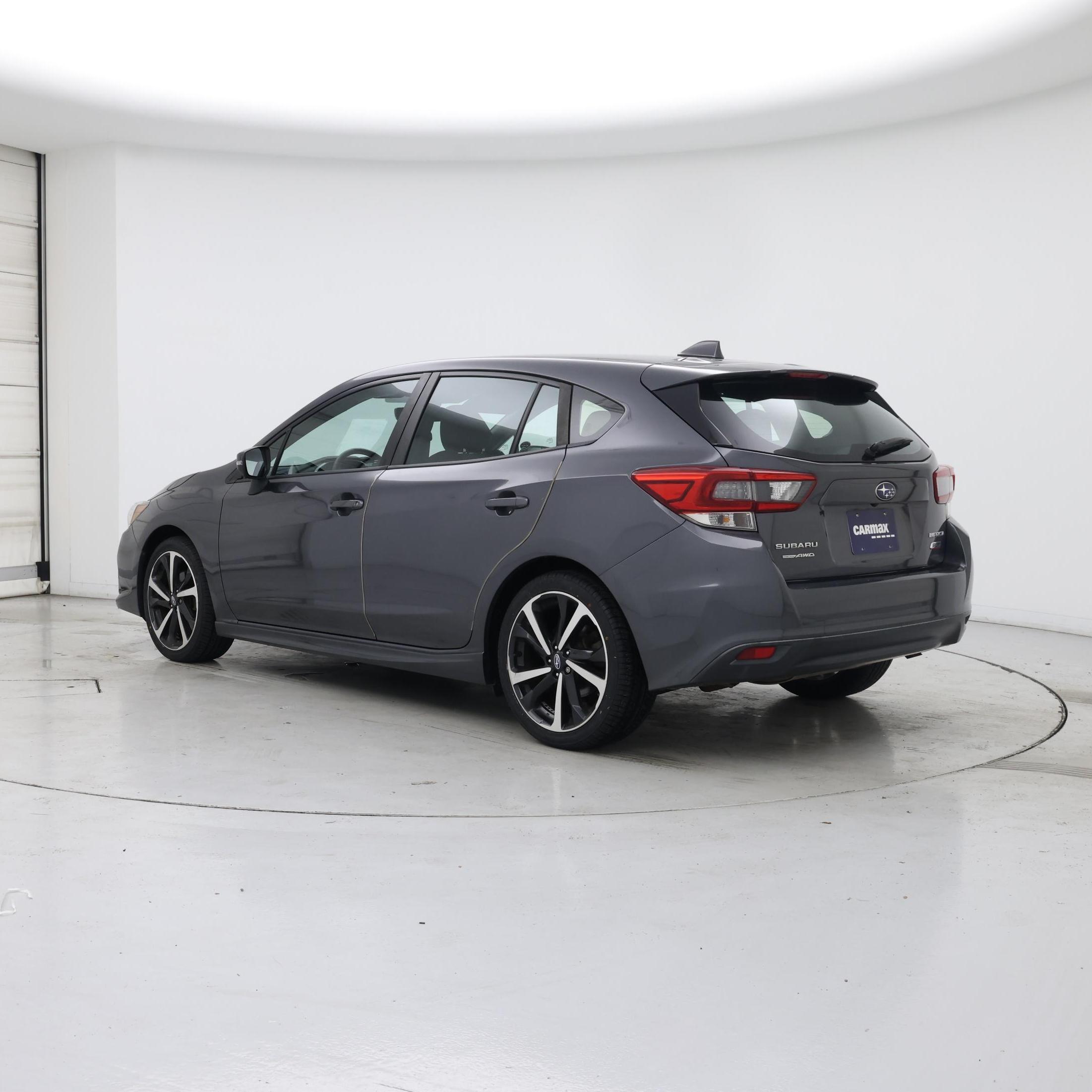 Thumbnail: 2020 Subaru Impreza - 2