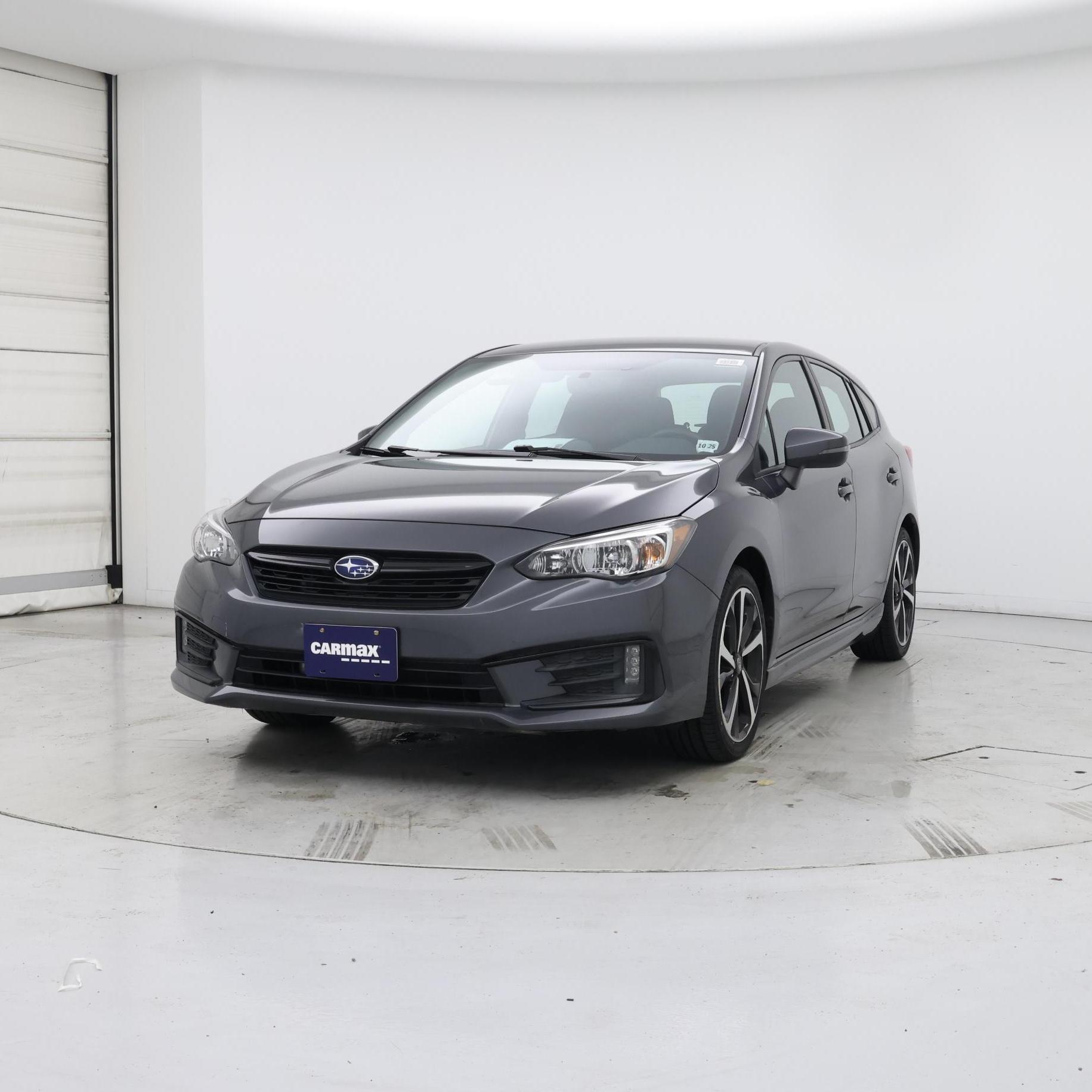 Thumbnail: 2020 Subaru Impreza - 4