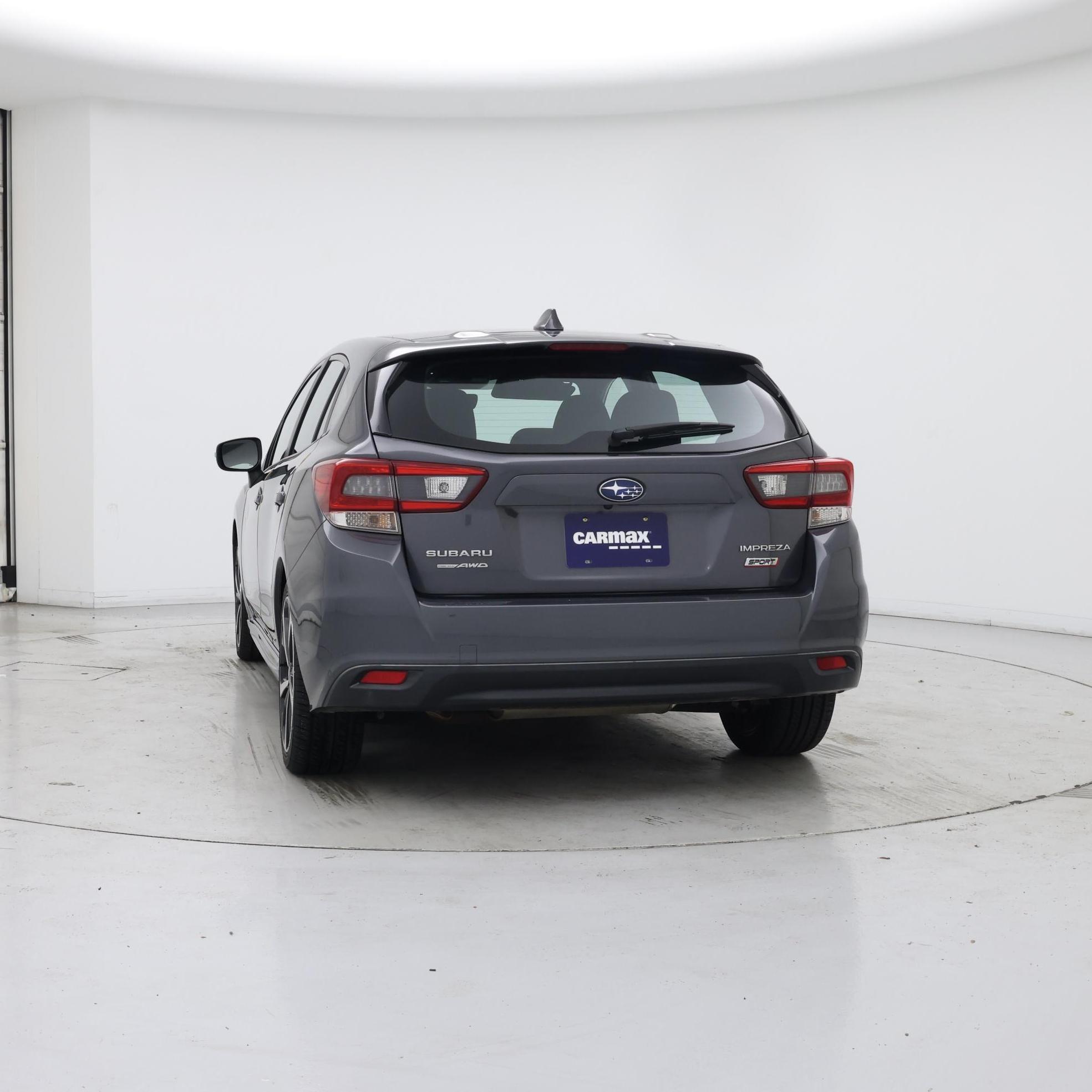 Thumbnail: 2020 Subaru Impreza - 6