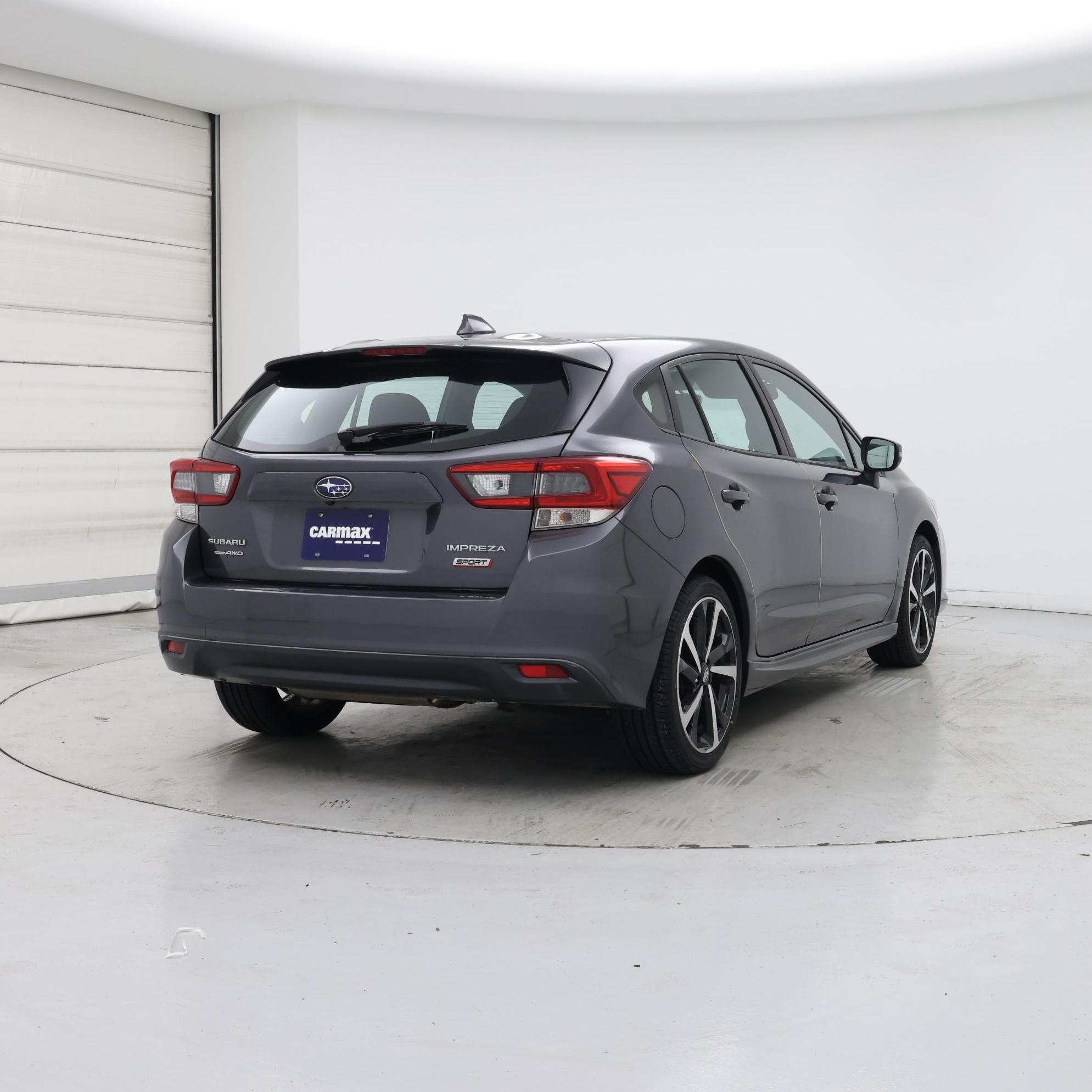 Thumbnail: 2020 Subaru Impreza - 8