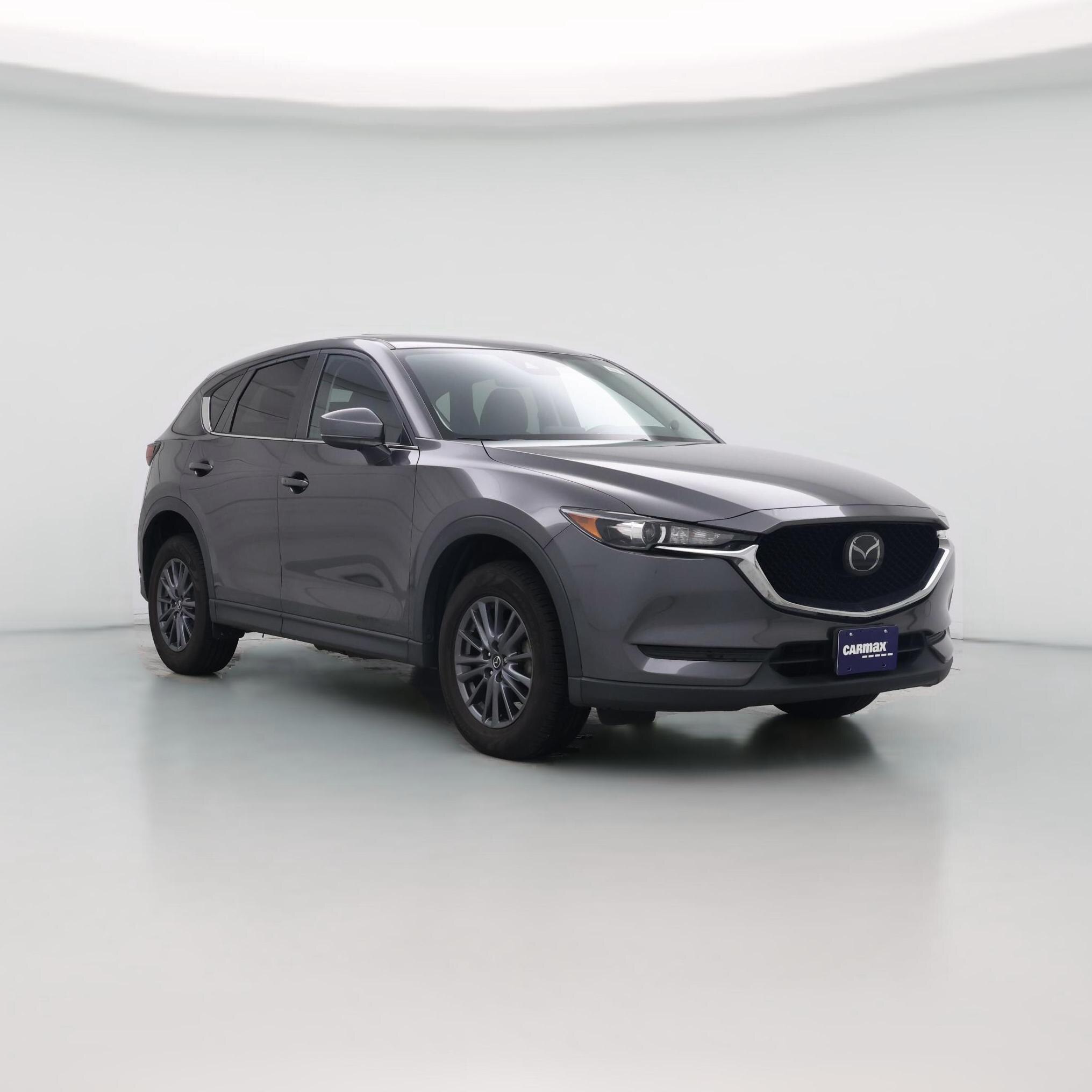 Thumbnail: 2020 Mazda CX-5 - 1