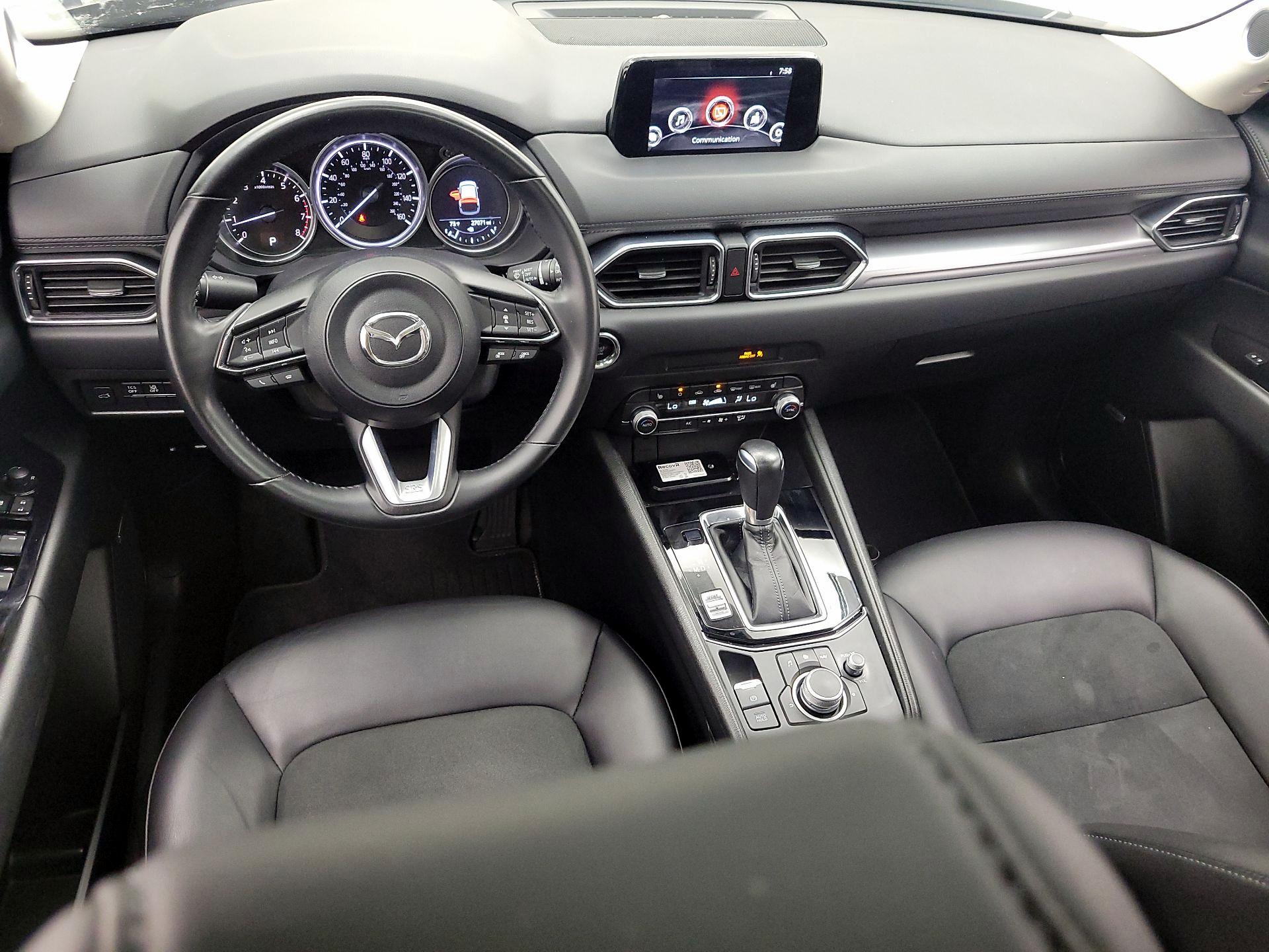 Thumbnail: 2020 Mazda CX-5 - 9