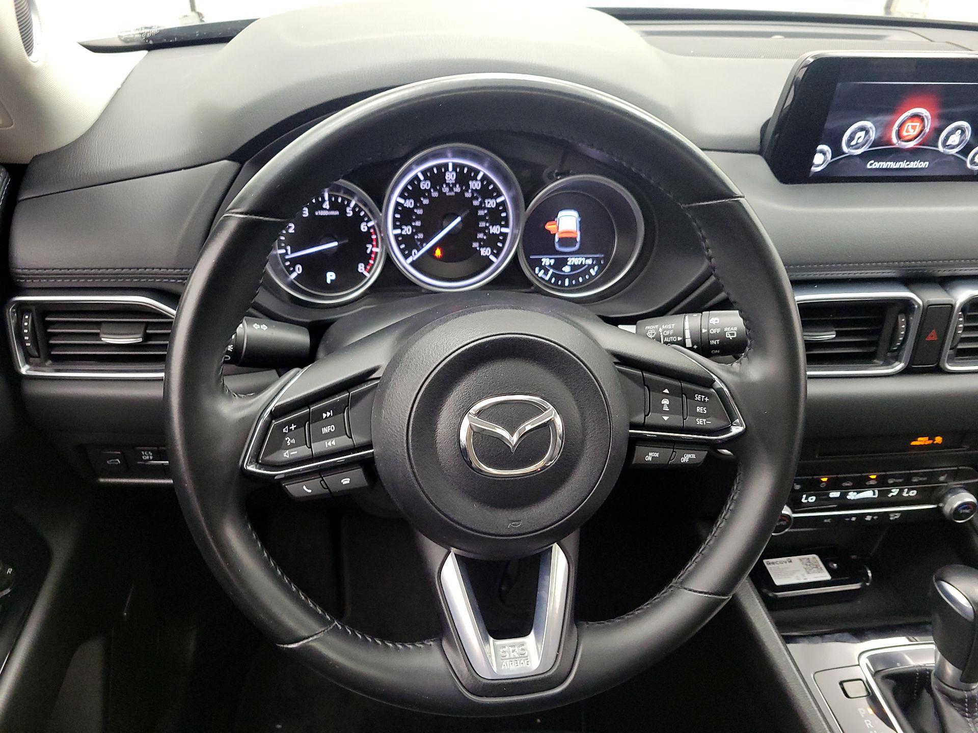 Thumbnail: 2020 Mazda CX-5 - 10