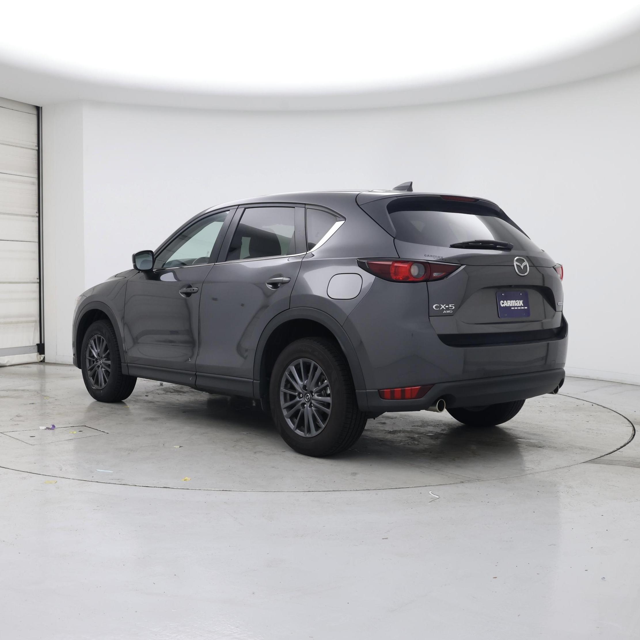 Thumbnail: 2020 Mazda CX-5 - 2