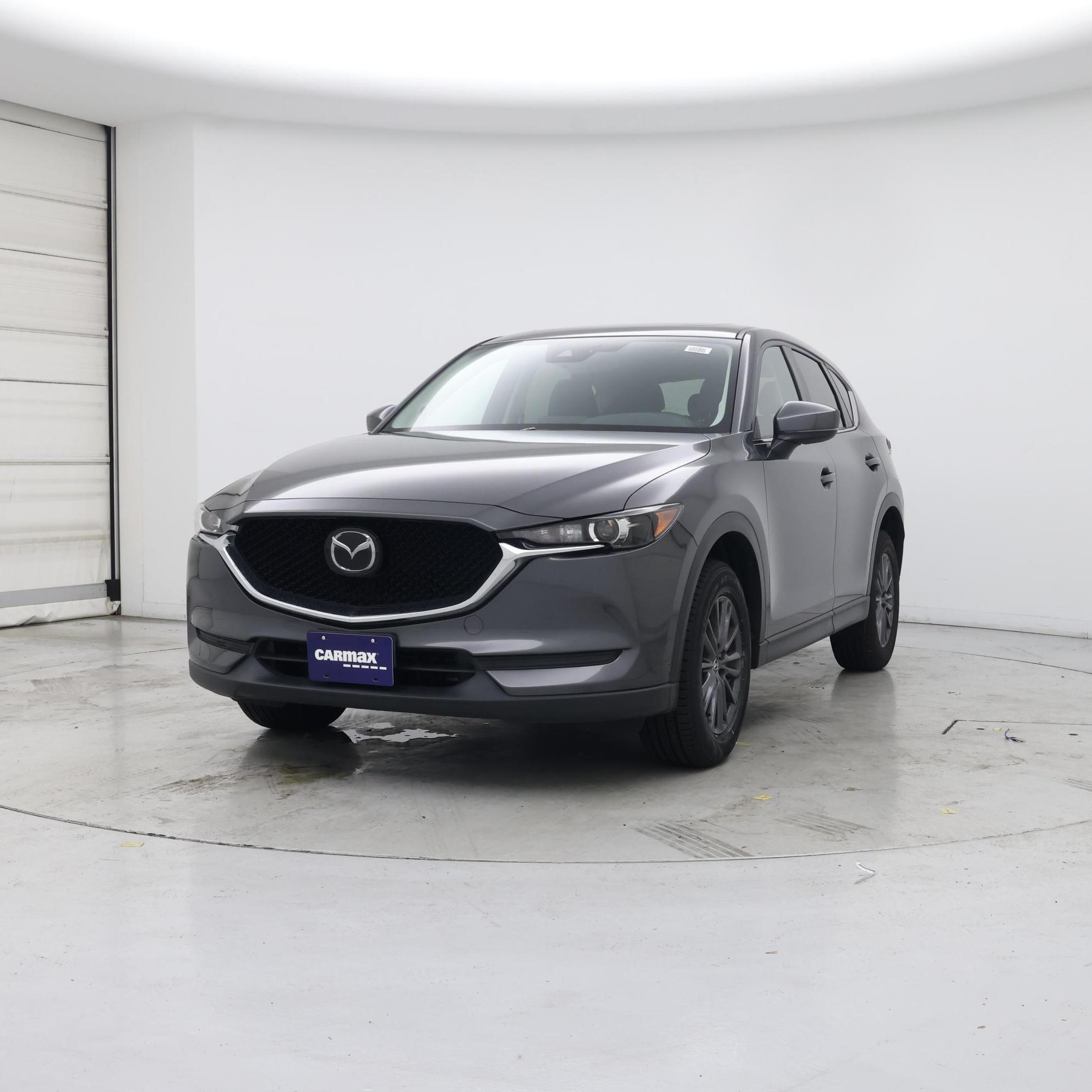 Thumbnail: 2020 Mazda CX-5 - 4