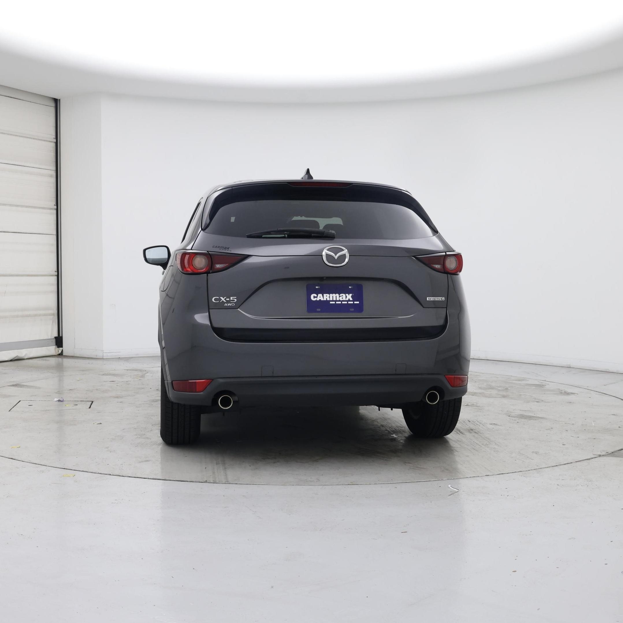 Thumbnail: 2020 Mazda CX-5 - 6