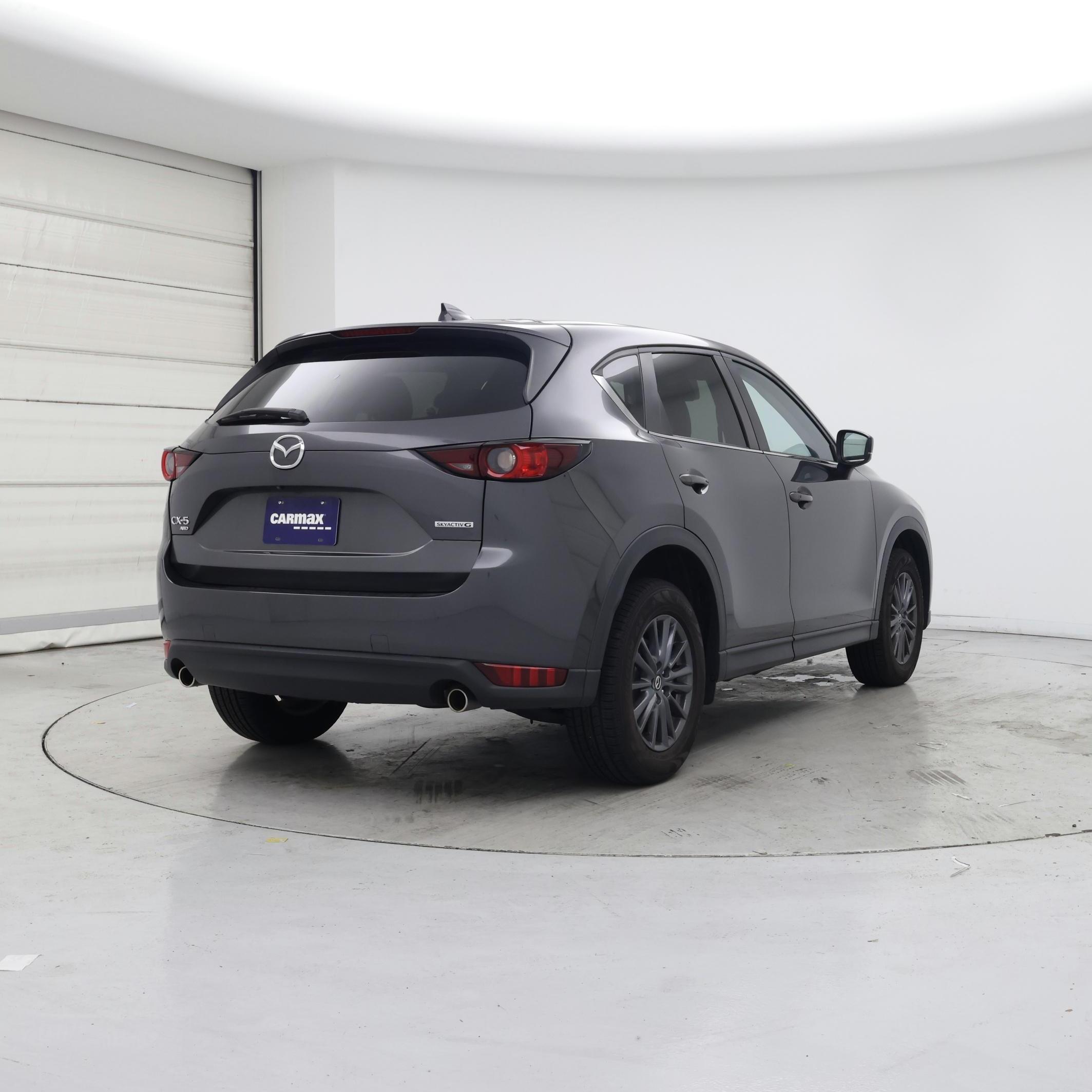 Thumbnail: 2020 Mazda CX-5 - 8