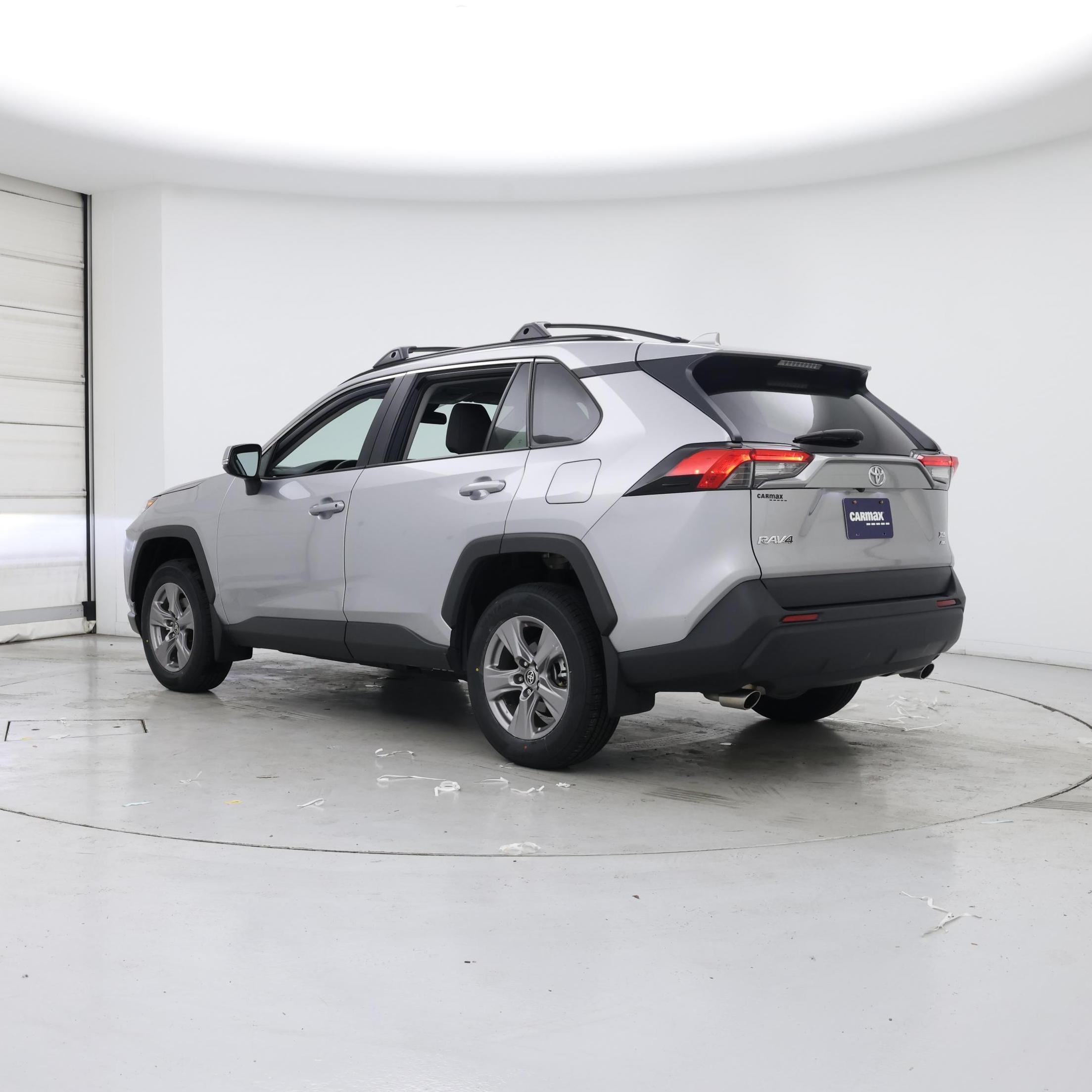 Thumbnail: 2023 Toyota RAV4 - 2