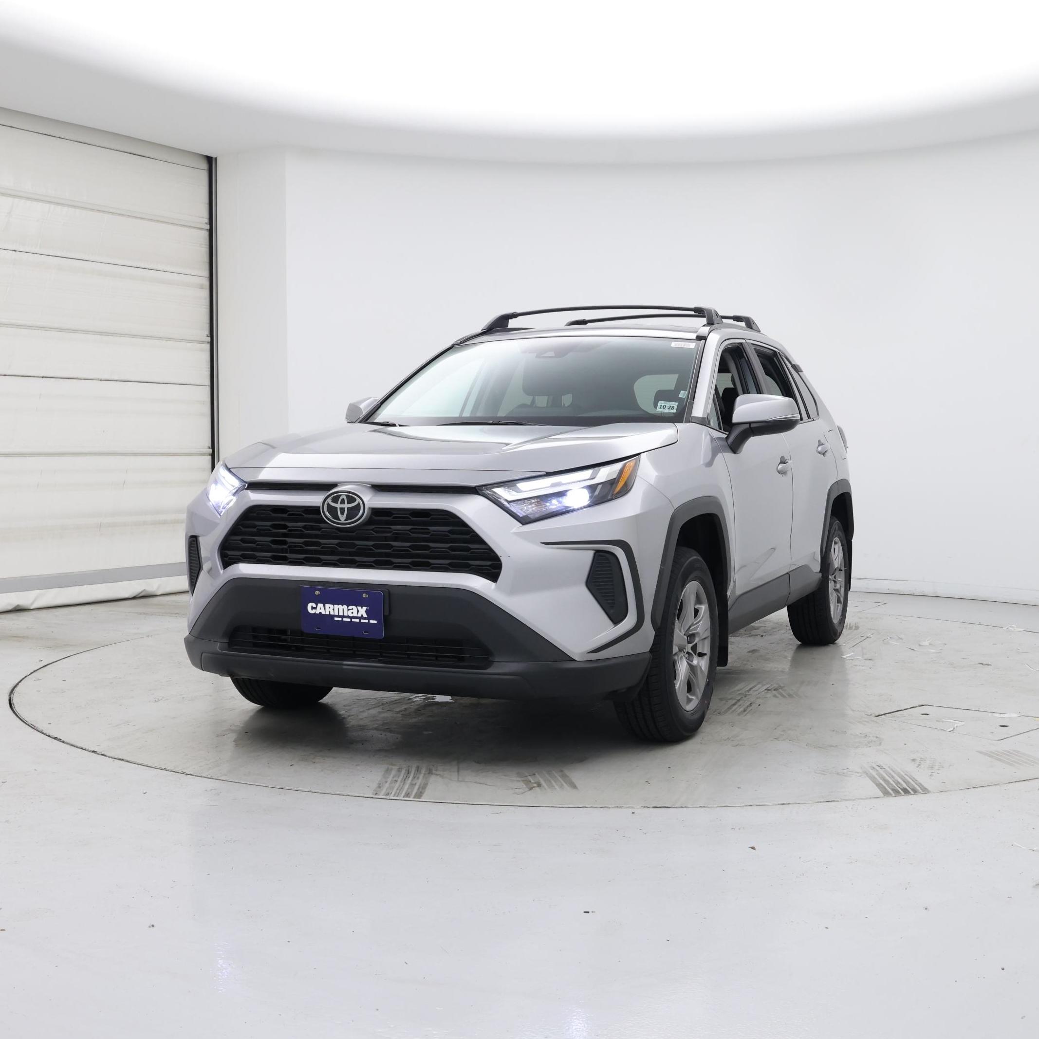 Thumbnail: 2023 Toyota RAV4 - 4