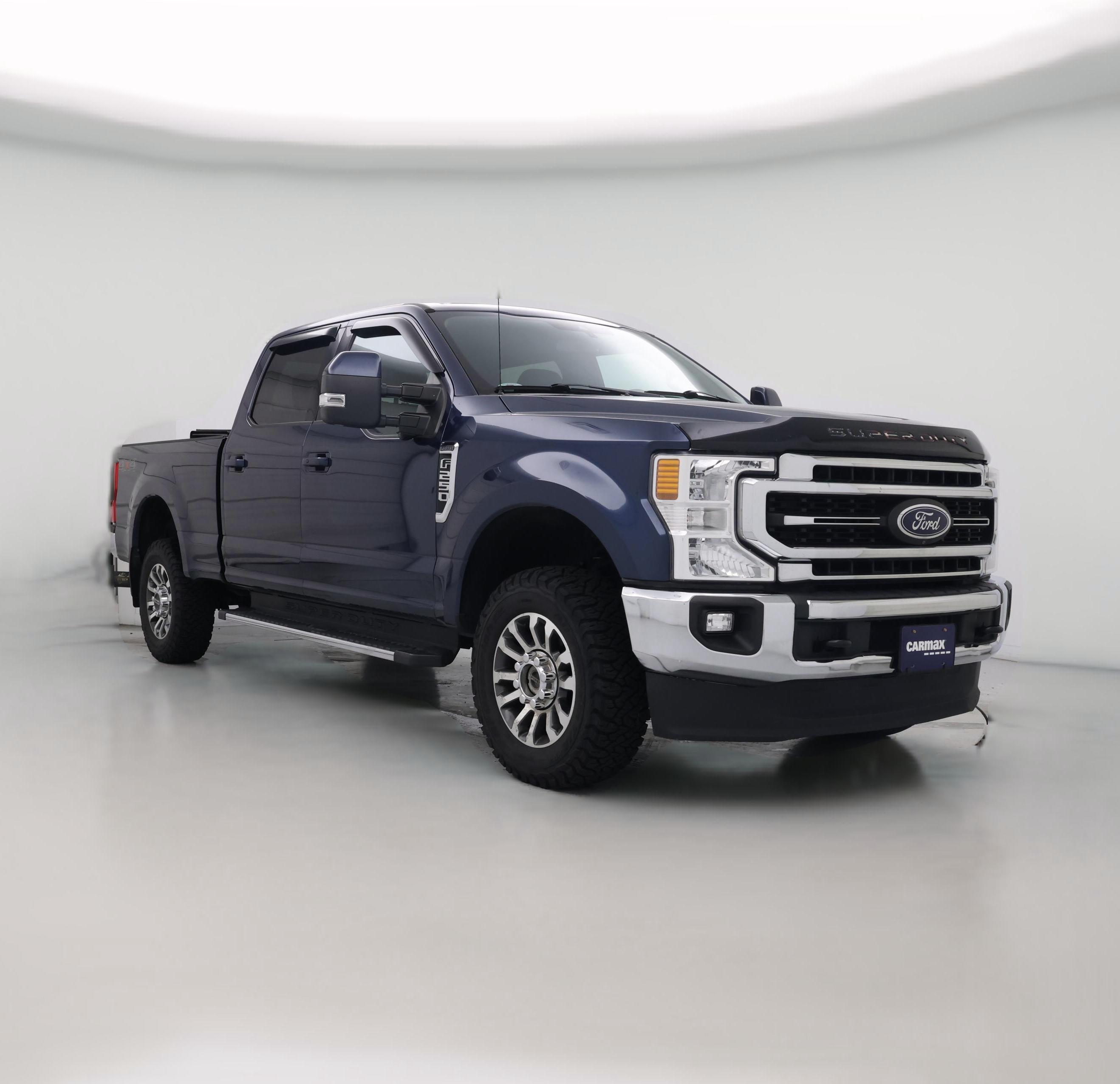 Thumbnail: 2020 Ford F-250 - 1
