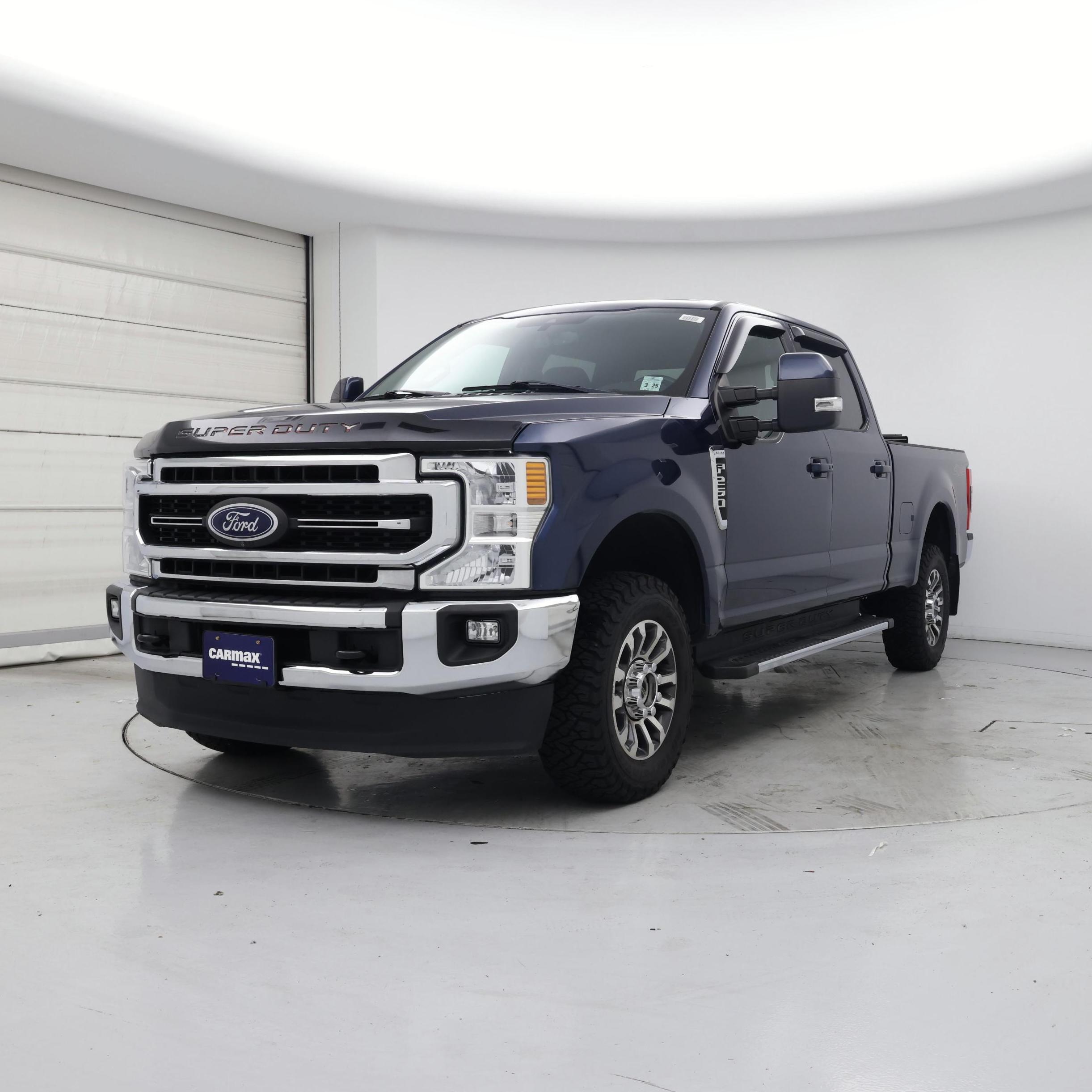 Thumbnail: 2020 Ford F-250 - 4
