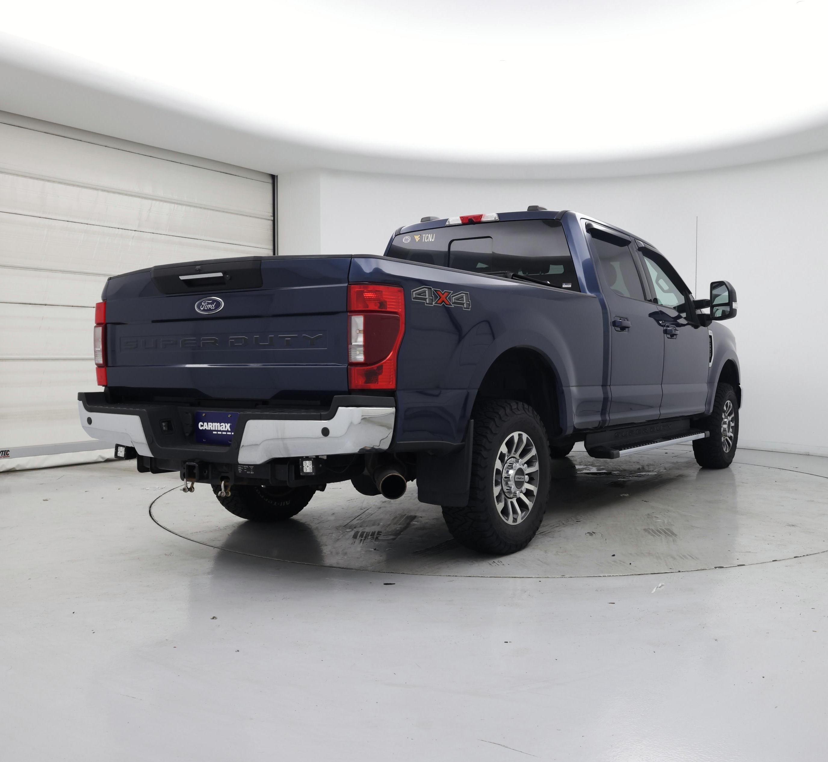 Thumbnail: 2020 Ford F-250 - 8