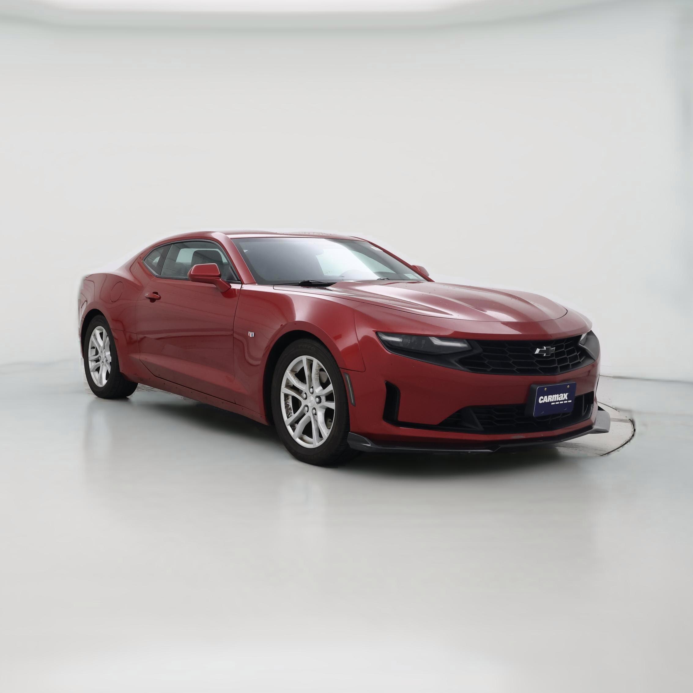 Thumbnail: 2020 Chevrolet Camaro - 1