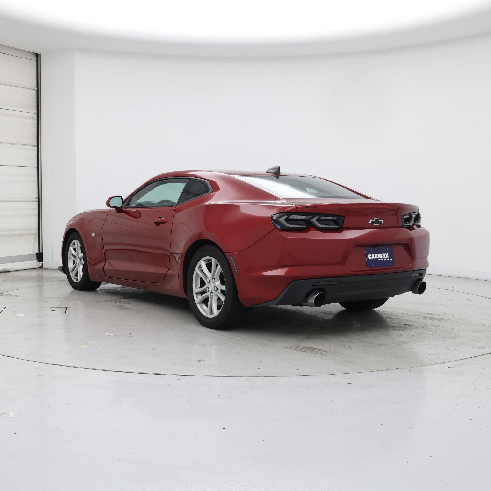 Thumbnail: 2020 Chevrolet Camaro - 2