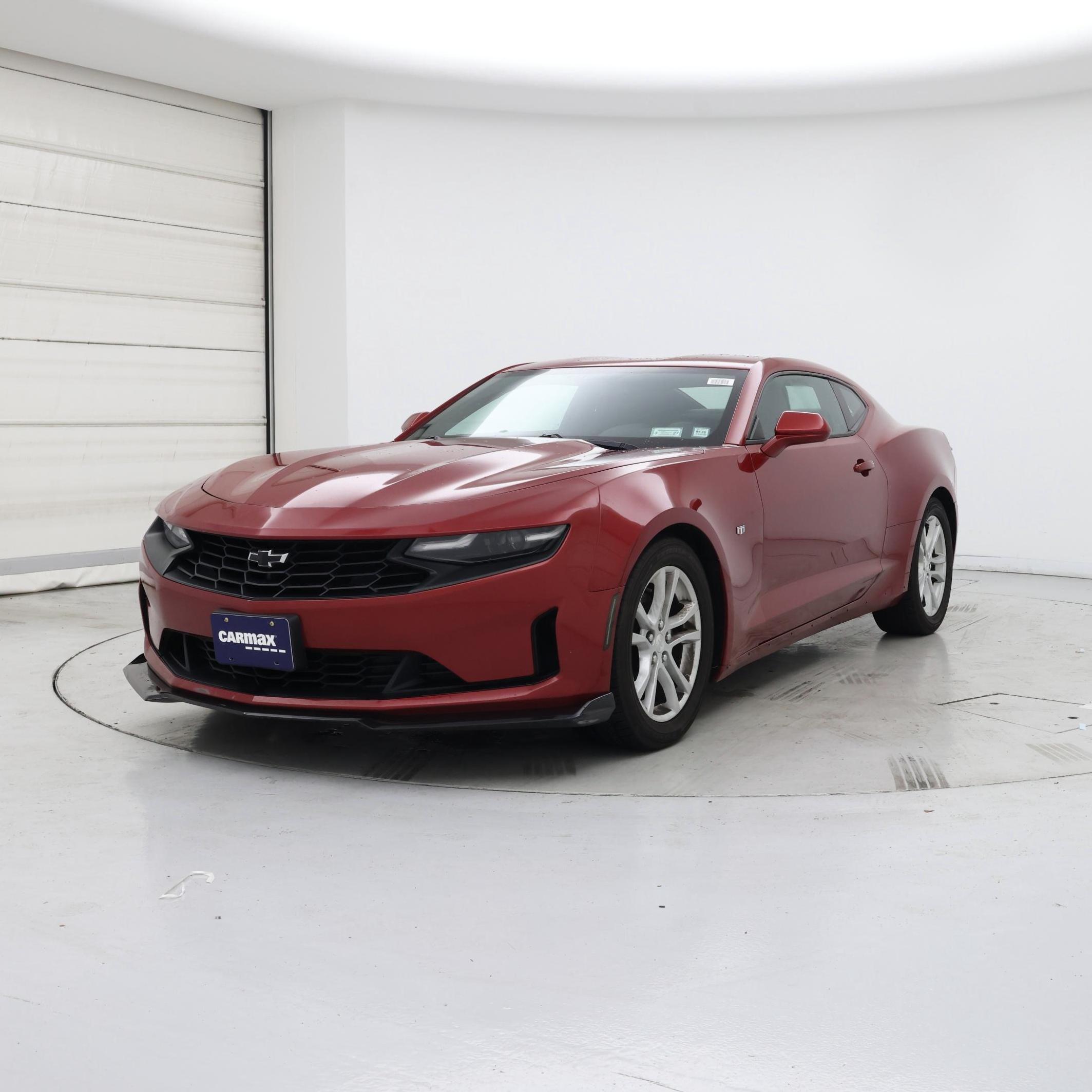 Thumbnail: 2020 Chevrolet Camaro - 4